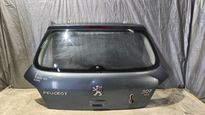 Takaluukku Peugeot 307 2006 K: EZWD