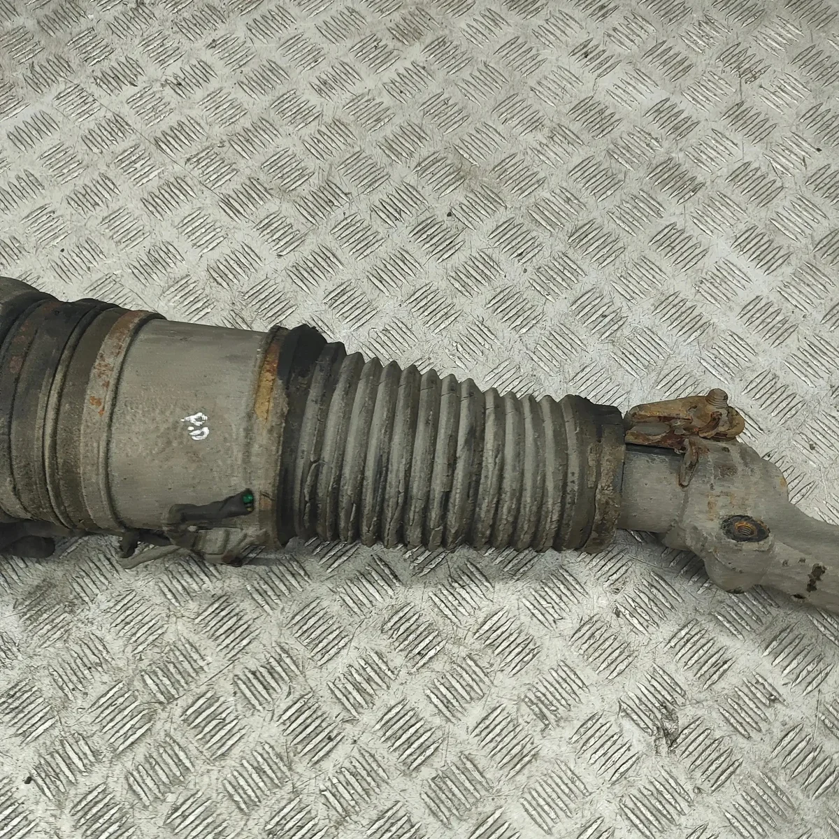 Amortecedor Pneumático Audi 4G0616039AK Usado image 3