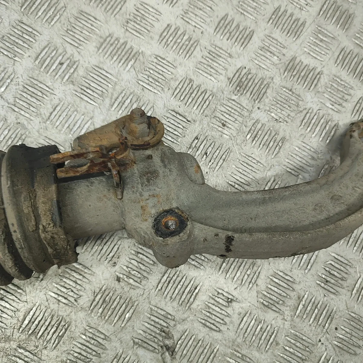 Amortecedor Pneumático Audi 4G0616039AK Usado image 6