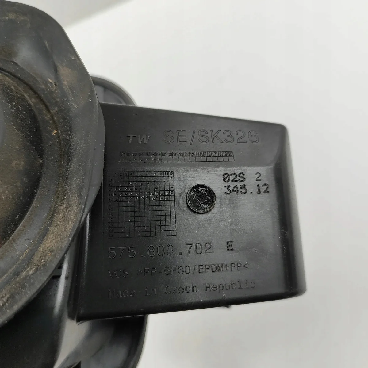 Brandstofklep Skoda Karoq 575809702E image 8