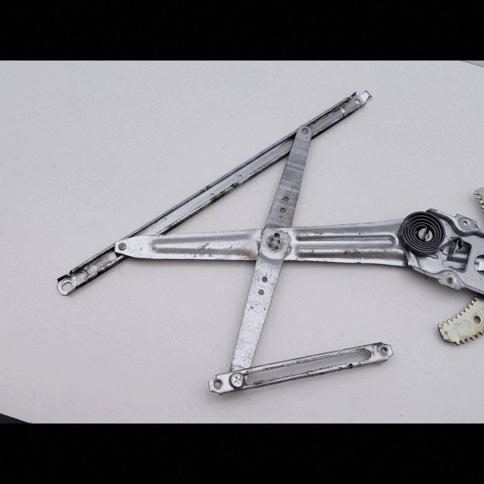 Daihatsu Move L600 Window Regulator NR3401 image 3