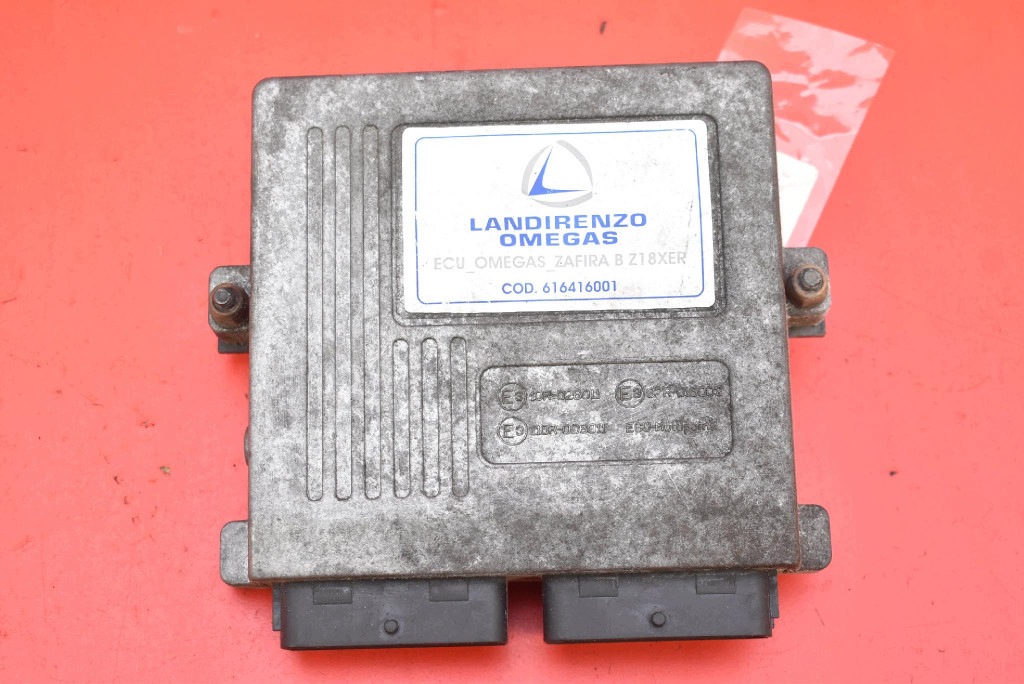 Gasregler LPG 616416001 Landi Renzo OEM m-1108452 image 2