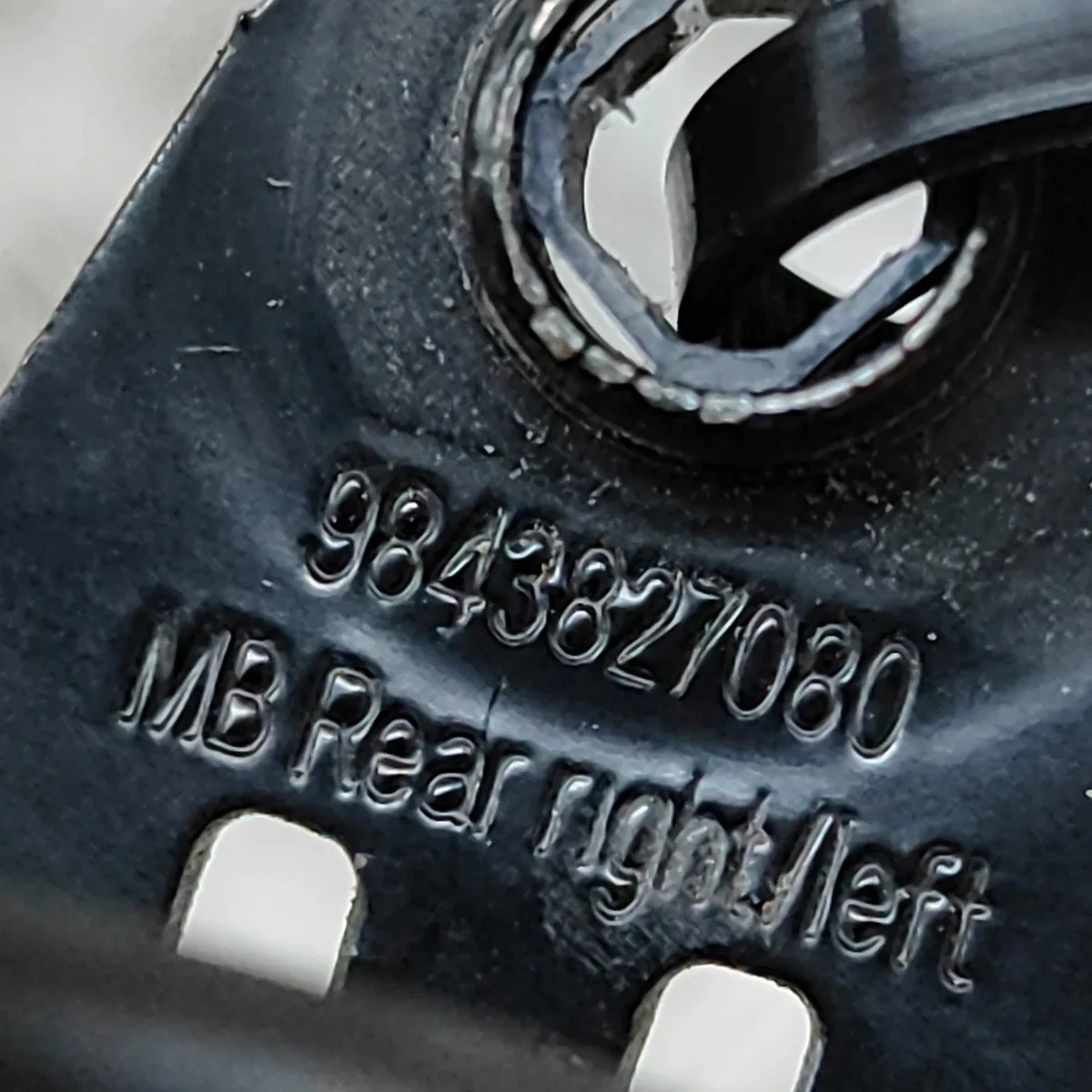 Sensor Nivelamento Luzes Peugeot E-3008 III 9843827080 image 6