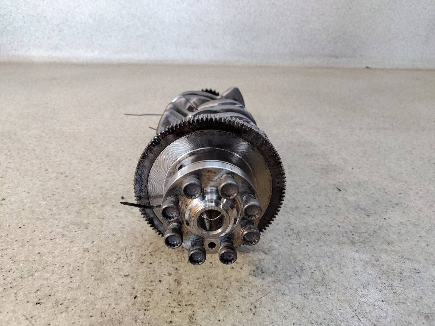 Kurbelwelle 2.0 TDI DTPA Audi A6 C8 05L105212B image 4
