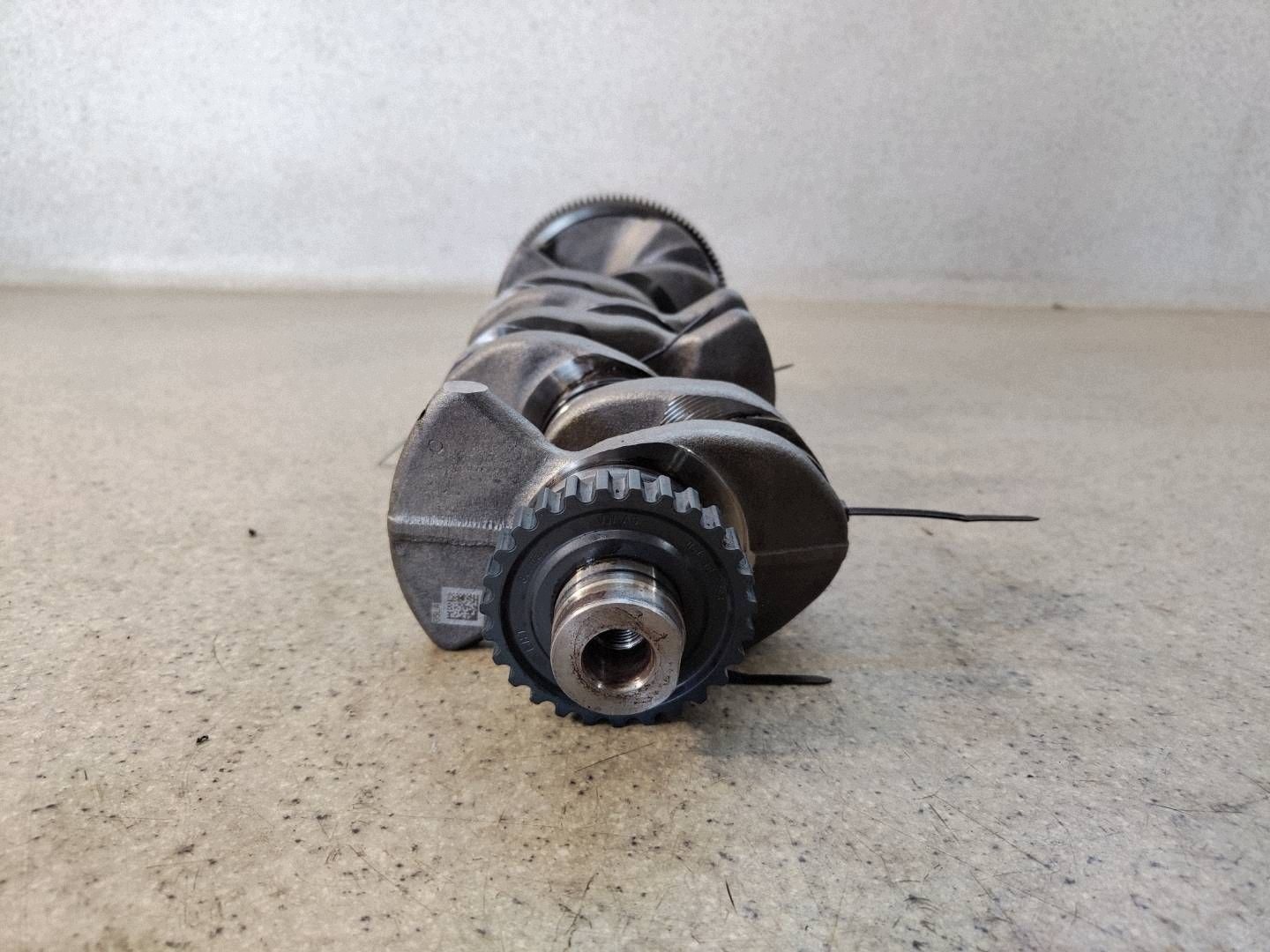 Kurbelwelle 2.0 TDI DTPA Audi A6 C8 05L105212B image 5
