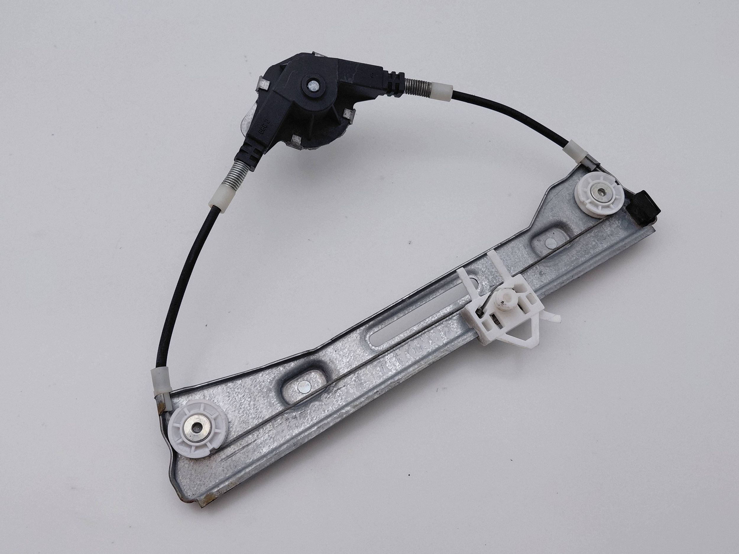 Fiat Panda II Rear Right Window Regulator NR3402 image 2