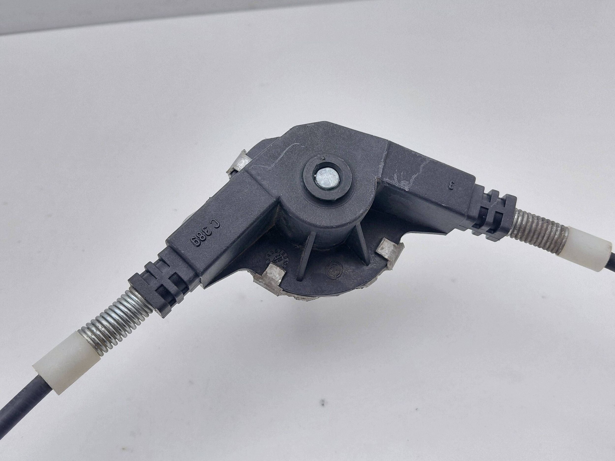 Fiat Panda II Rear Right Window Regulator NR3402 image 3