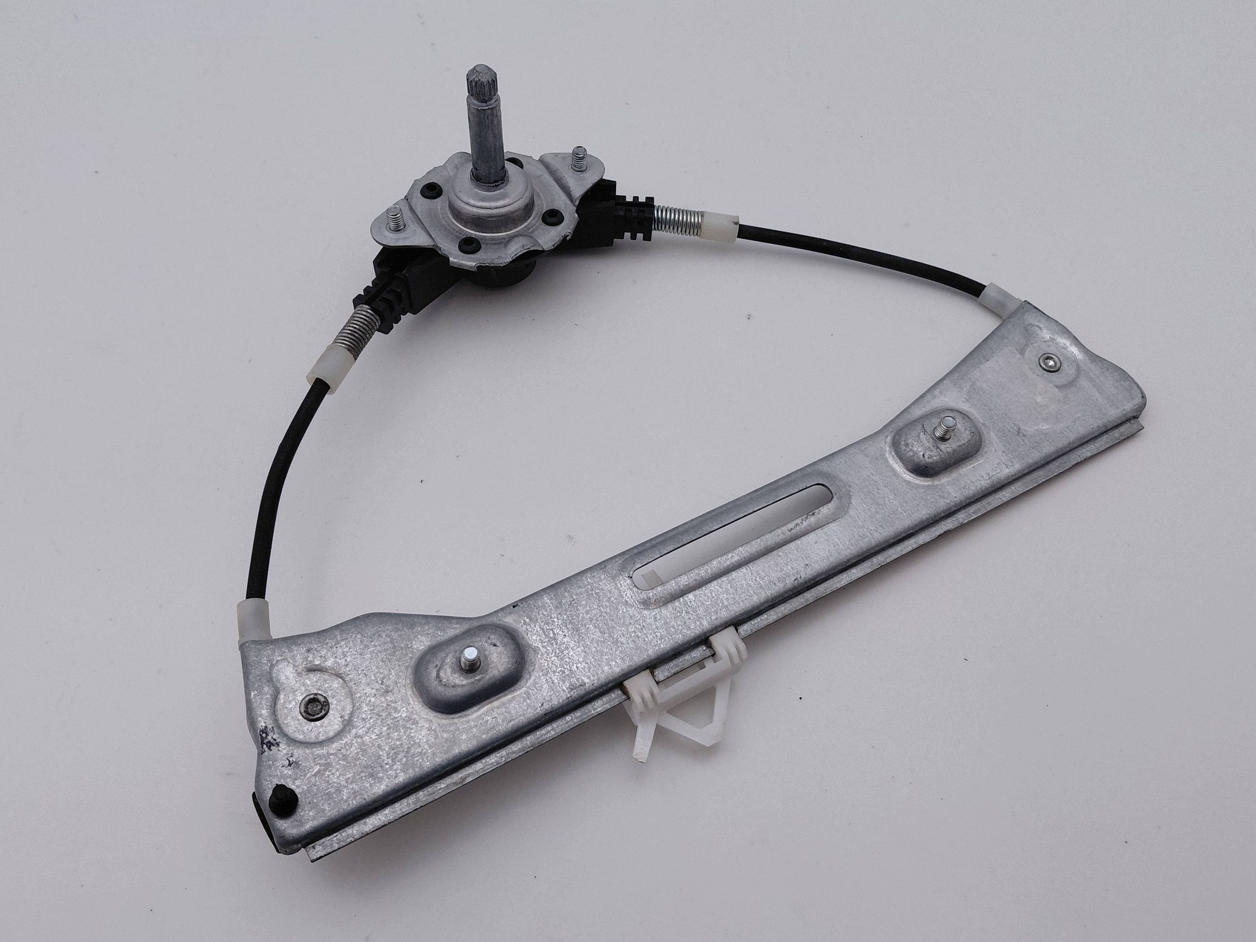 Fiat Panda II Rear Right Window Regulator NR3402 image 4