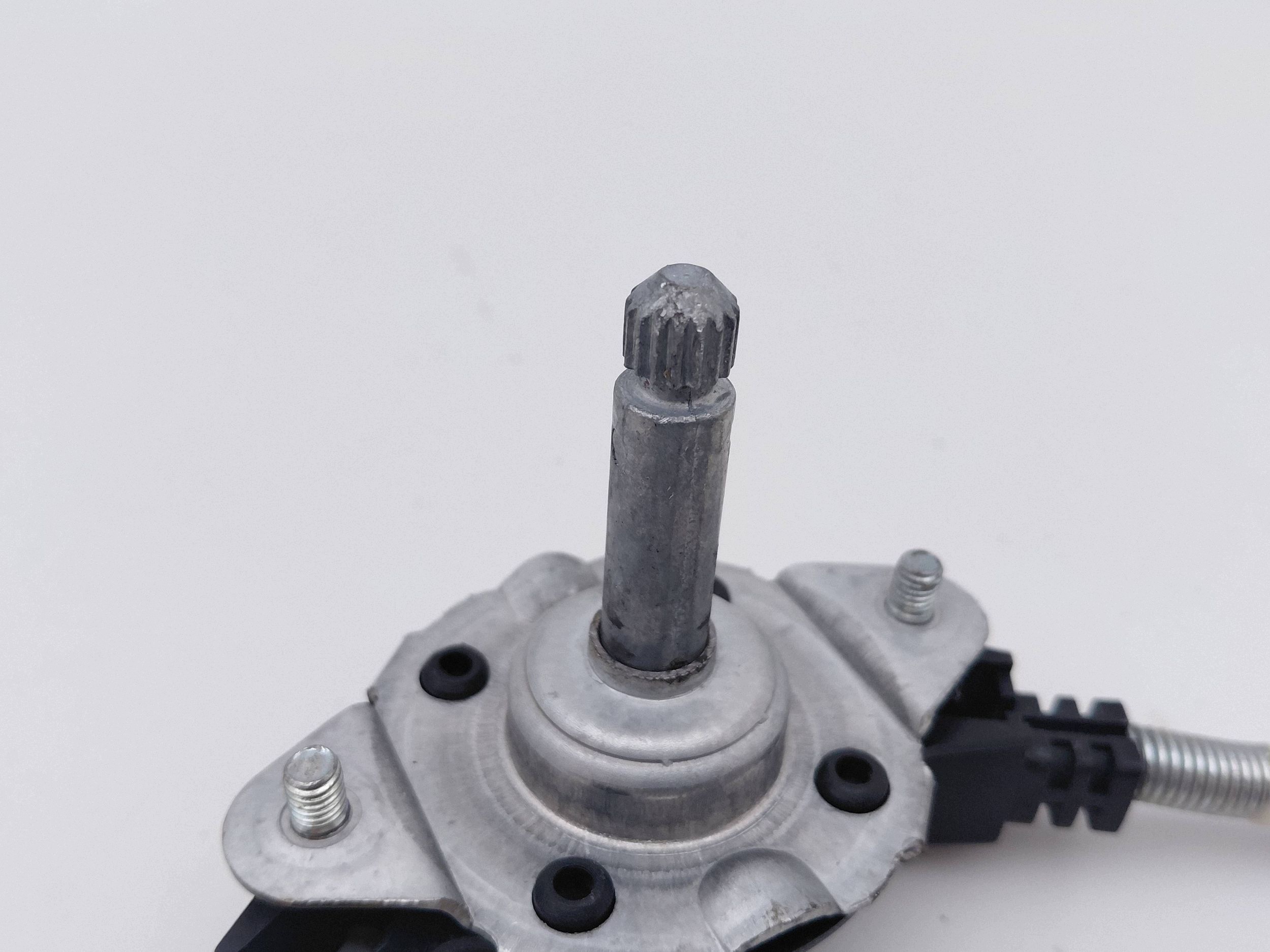 Fiat Panda II Rear Right Window Regulator NR3402 image 5