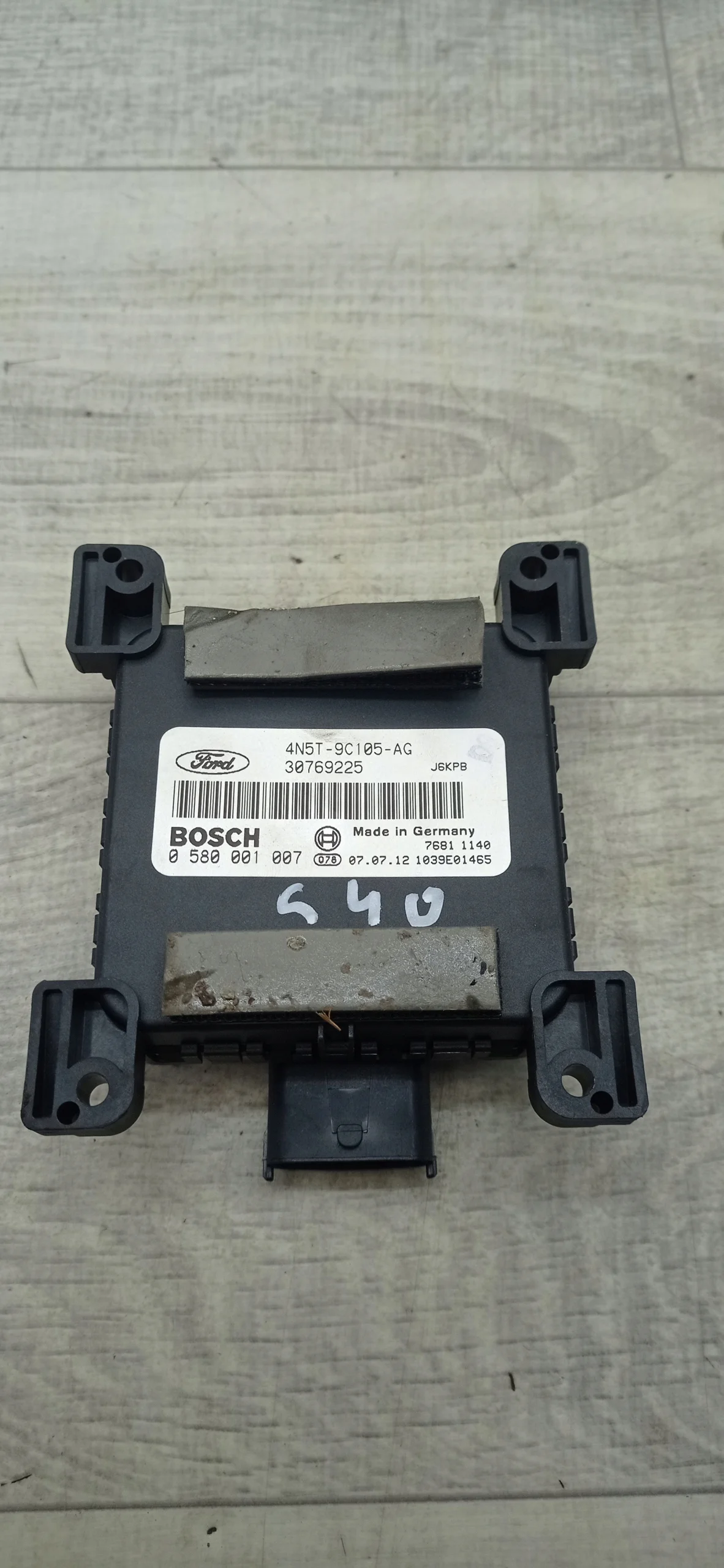 Module pompe carburant Volvo V50 S40 Kuga