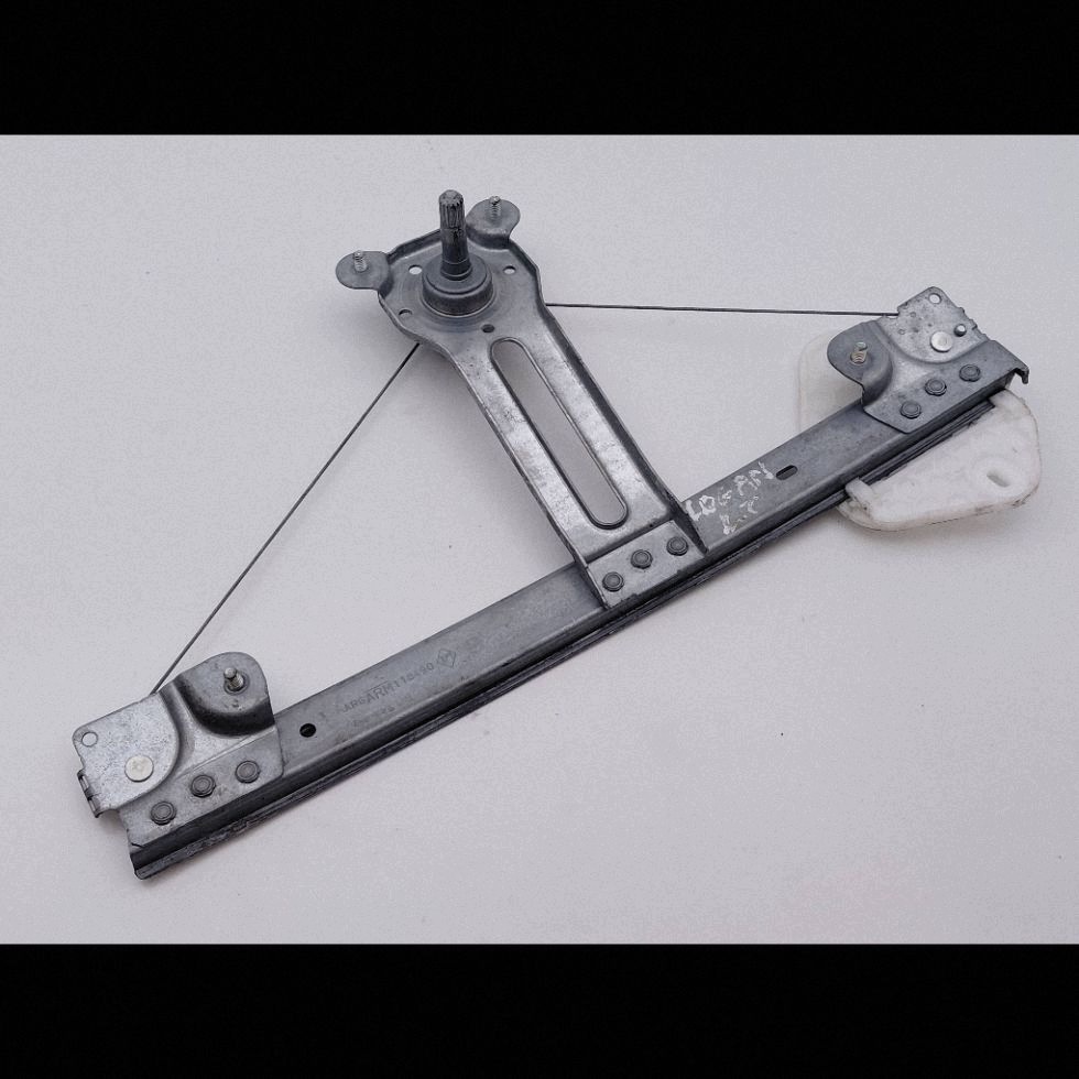 Dacia Logan Manual Window Regulator Rear Left image 6