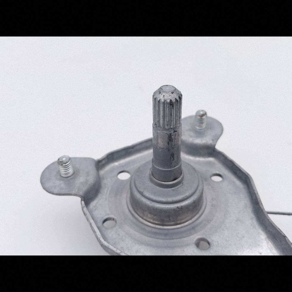 Dacia Logan Manual Window Regulator Rear Left image 7