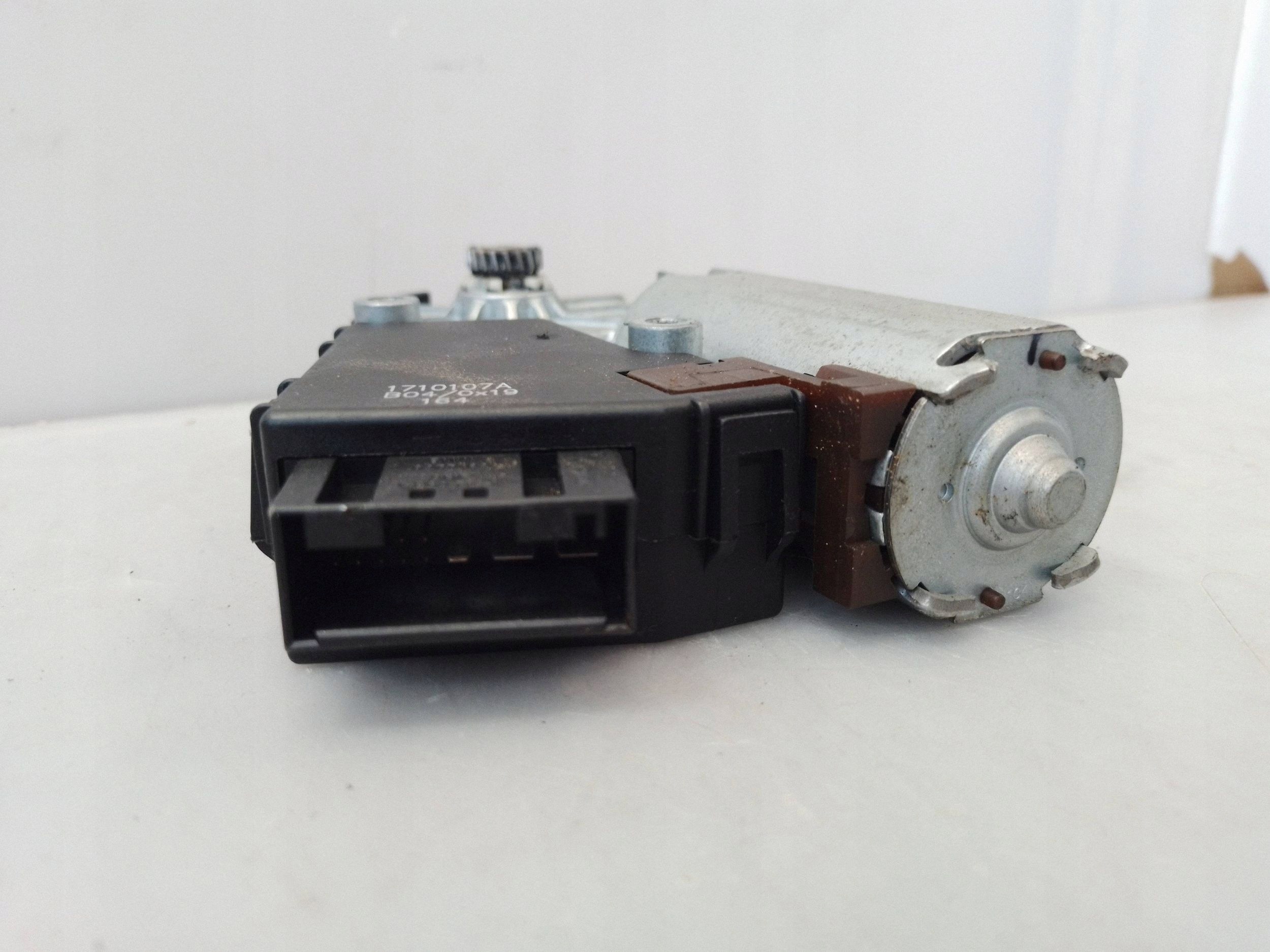 Motor do Teto Solar BMW E46 6928756 Usado image 3