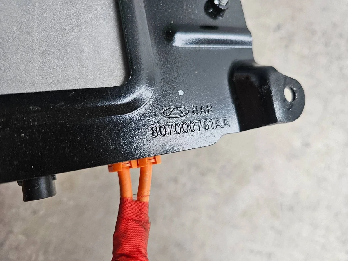 CHERY OMODA 7 Module de charge 807000751AA image 4