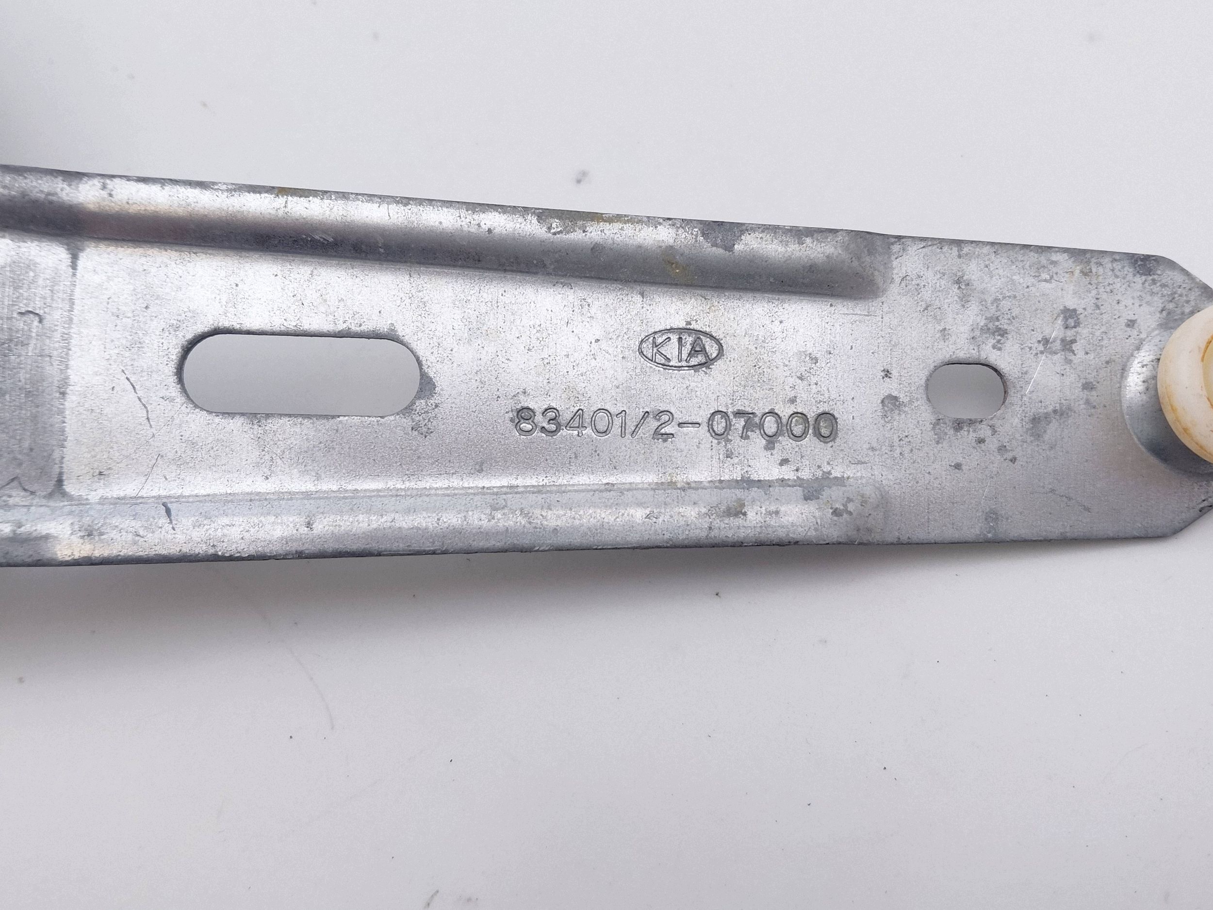 Kia Picanto takalasin nostin, oikea, käytetty