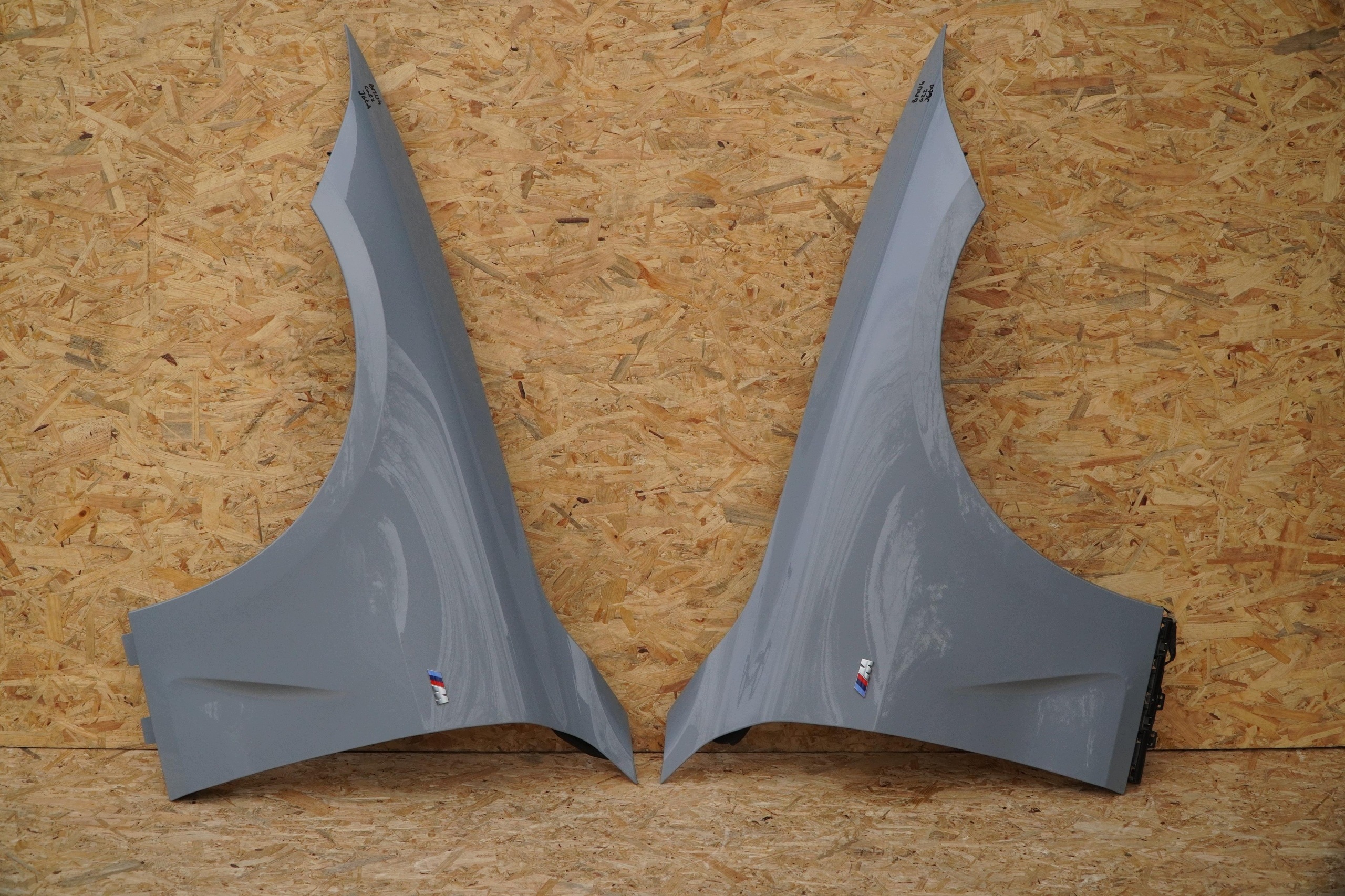 Spatbord voor links of rechts C4P BMW 4 G22 G23 M-Paket naald origineel 21- image 2