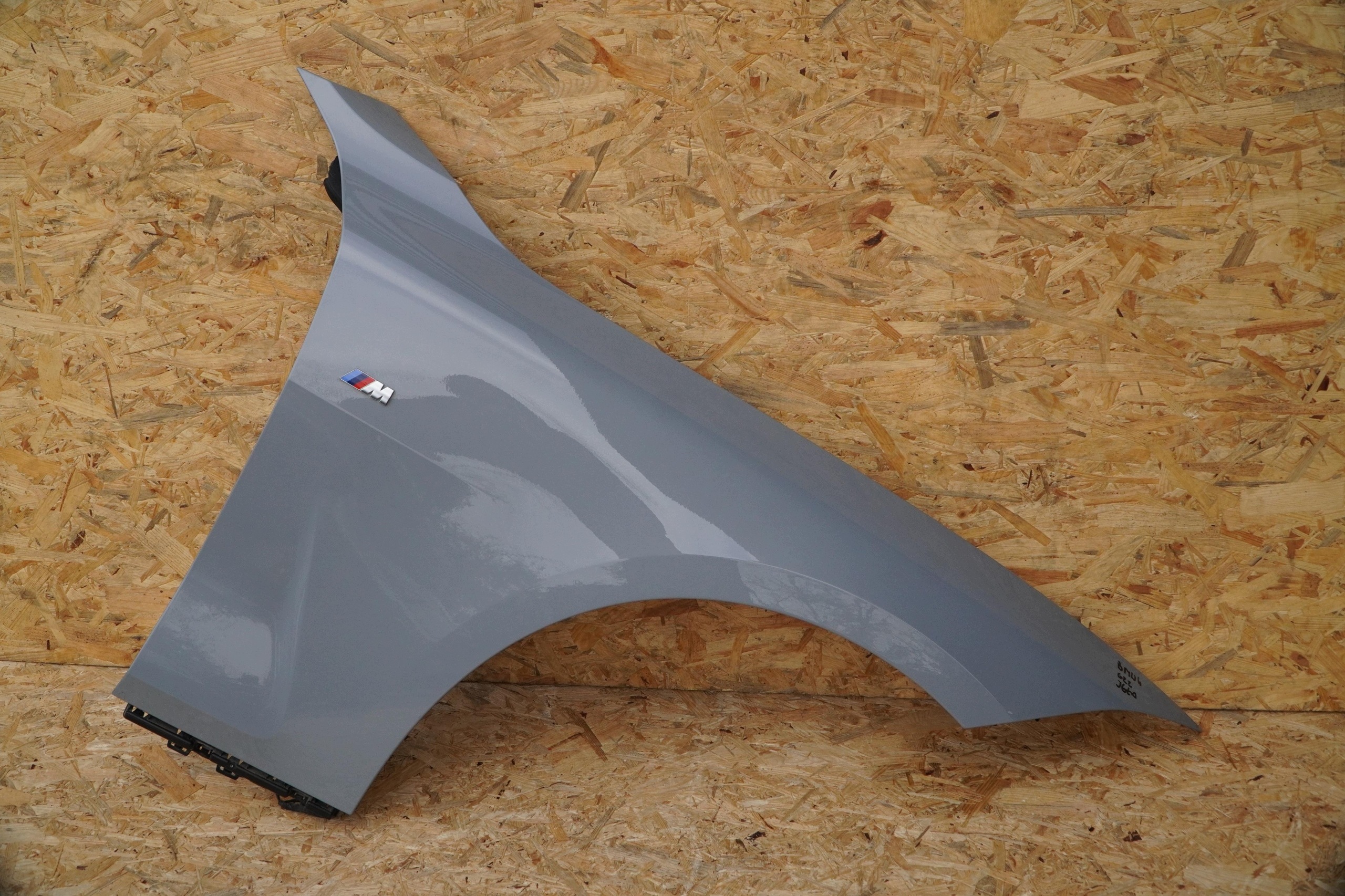Spatbord voor links of rechts C4P BMW 4 G22 G23 M-Paket naald origineel 21- image 7