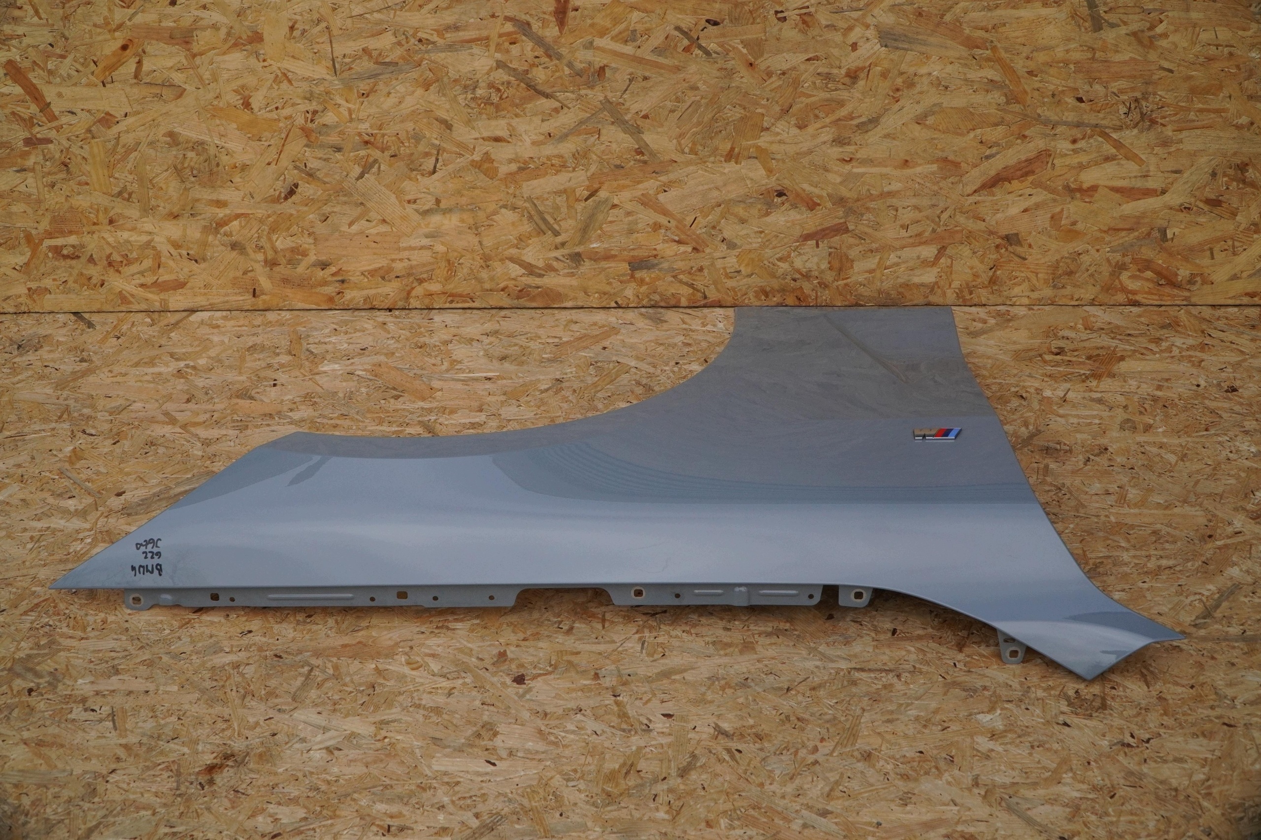 Spatbord voor links of rechts C4P BMW 4 G22 G23 M-Paket naald origineel 21- image 8
