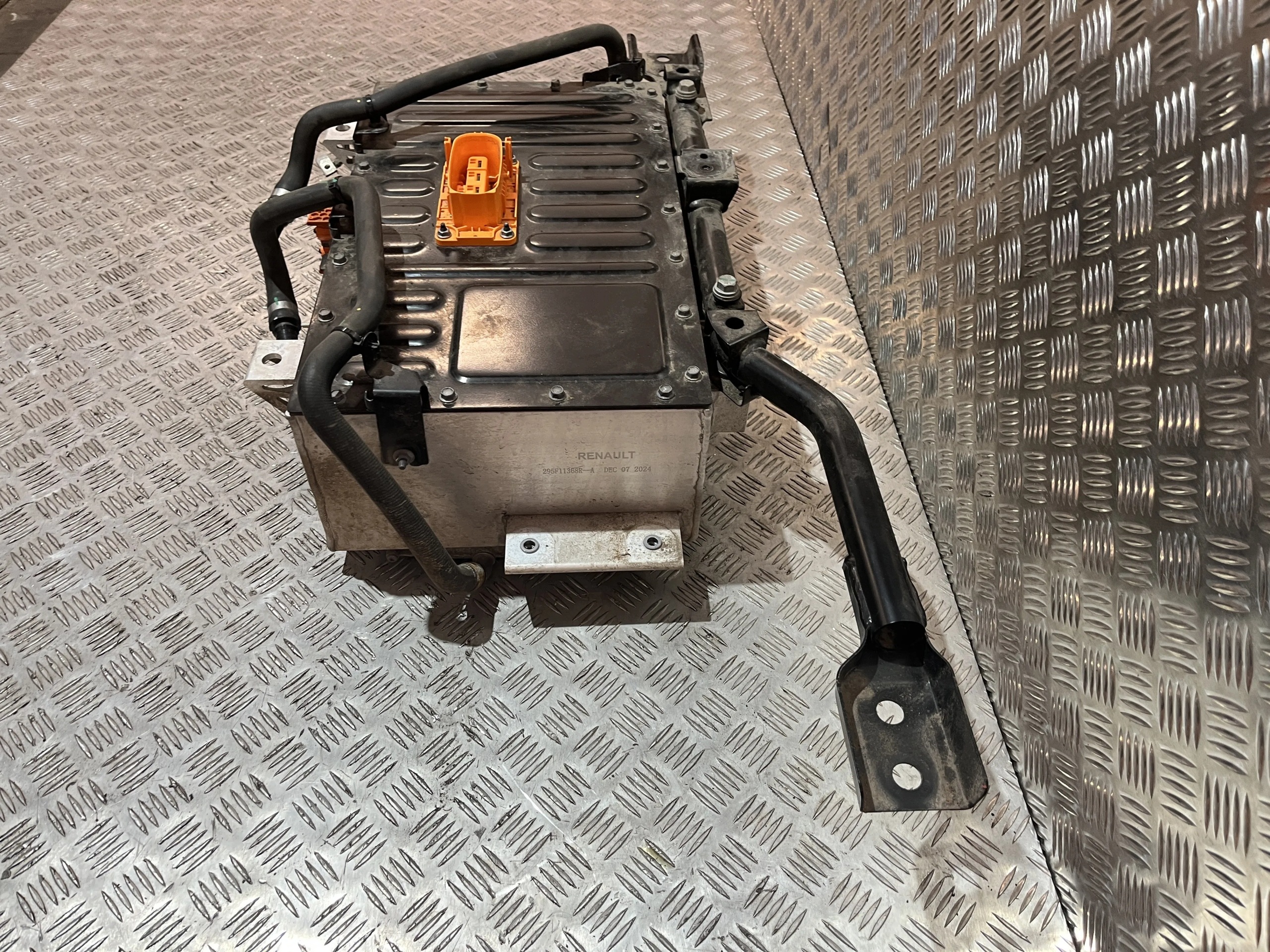 TRACTION BATERIES RENAULT SIMBIOZ 24-1.6 SCE E-TECH