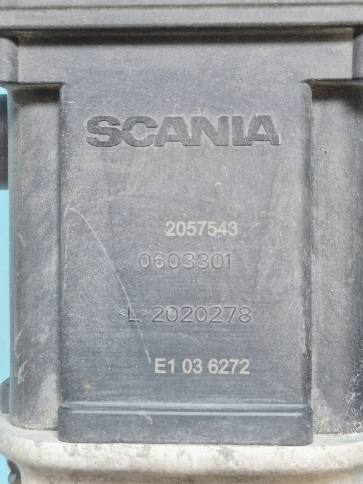 AdBlue-pumppu Scania R I 2057543 image 3