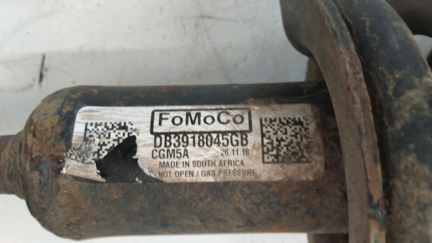 Amortecedor Dianteiro Esquerdo Ford Ranger V 3.2 TDCI DB3918045GB image 3