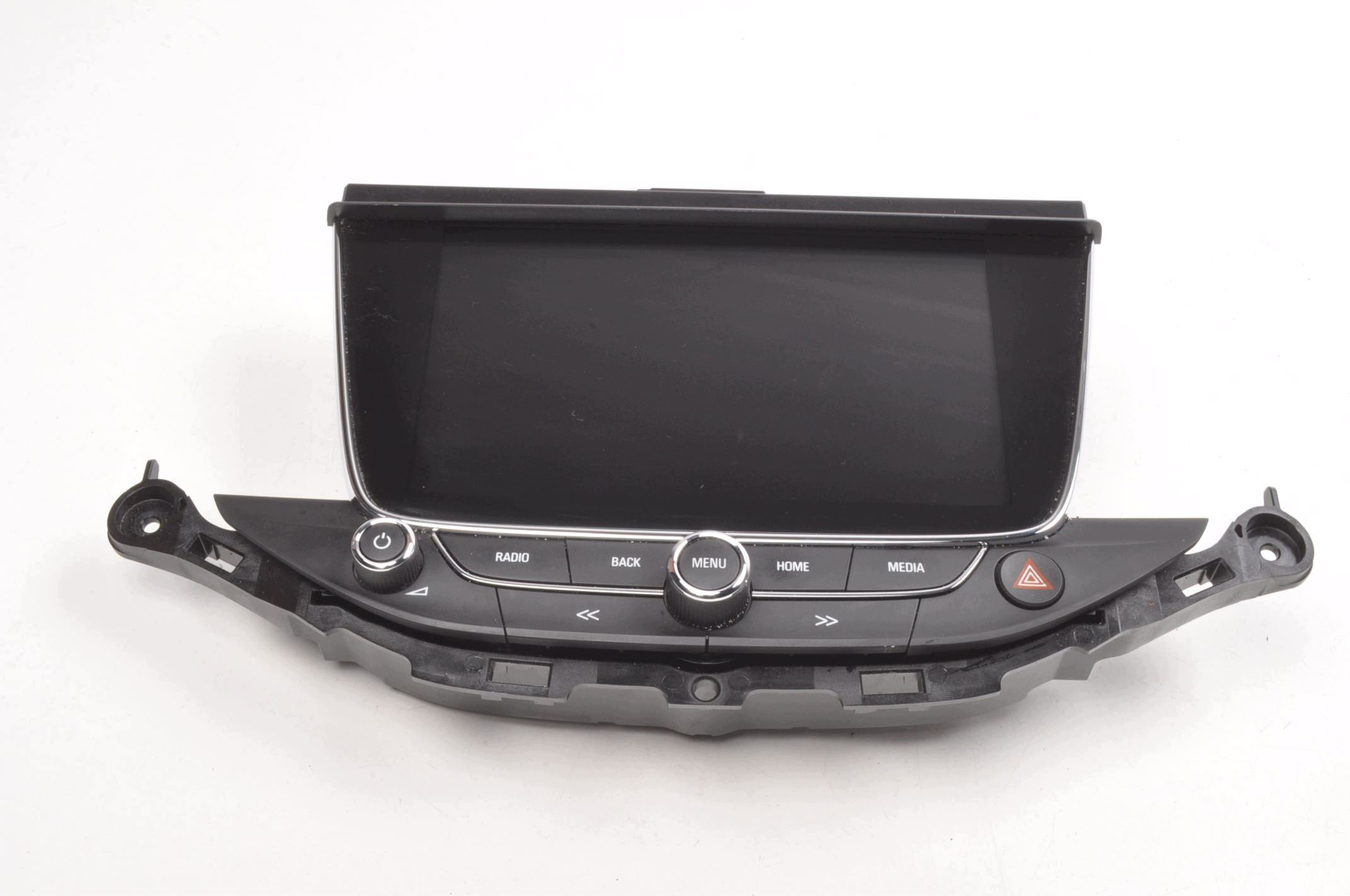 Écran tactile défectueux 39042448 Opel Astra K image 2