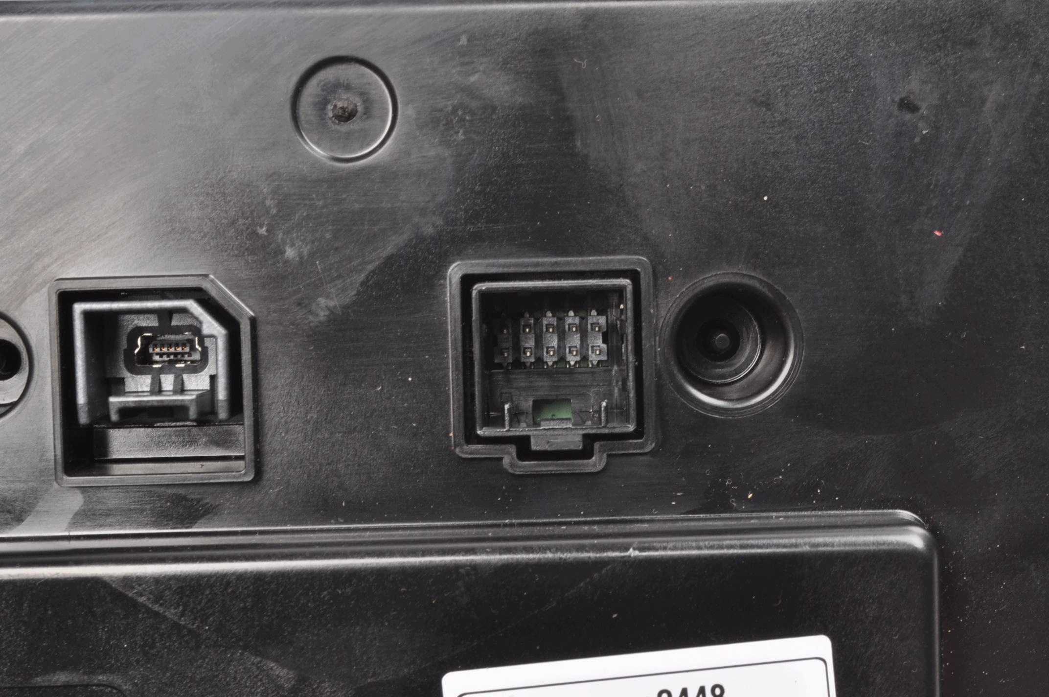 Écran tactile défectueux 39042448 Opel Astra K image 7