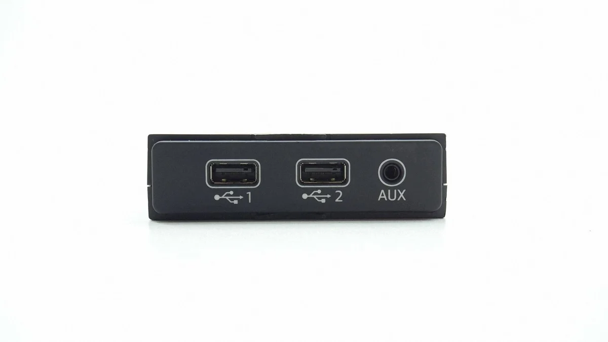 USB AUX CarPlay Audi A5 F5 A4 B9 8W0035724
