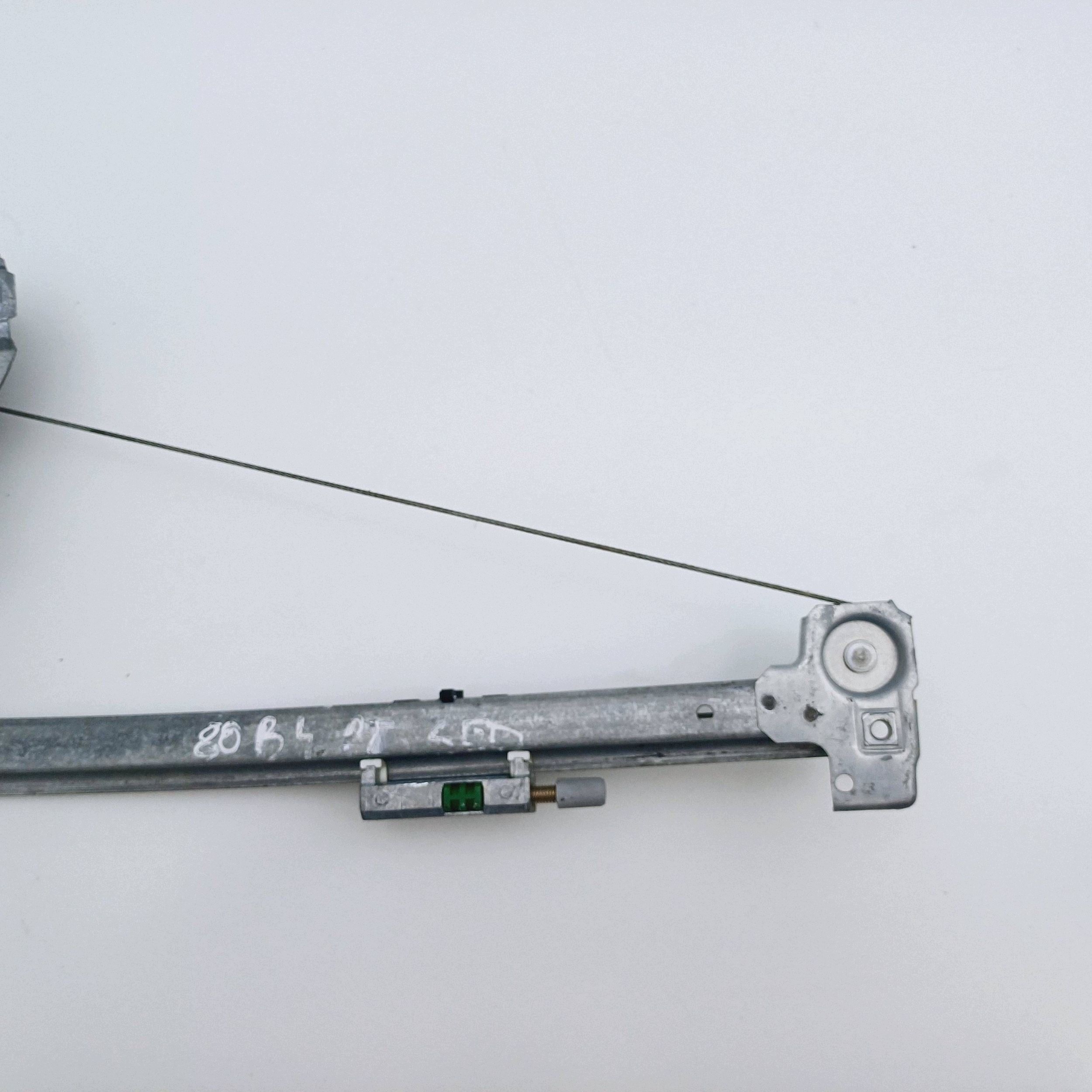 Ruitmechanisme Audi 80 B3 Rechts Achter image 3