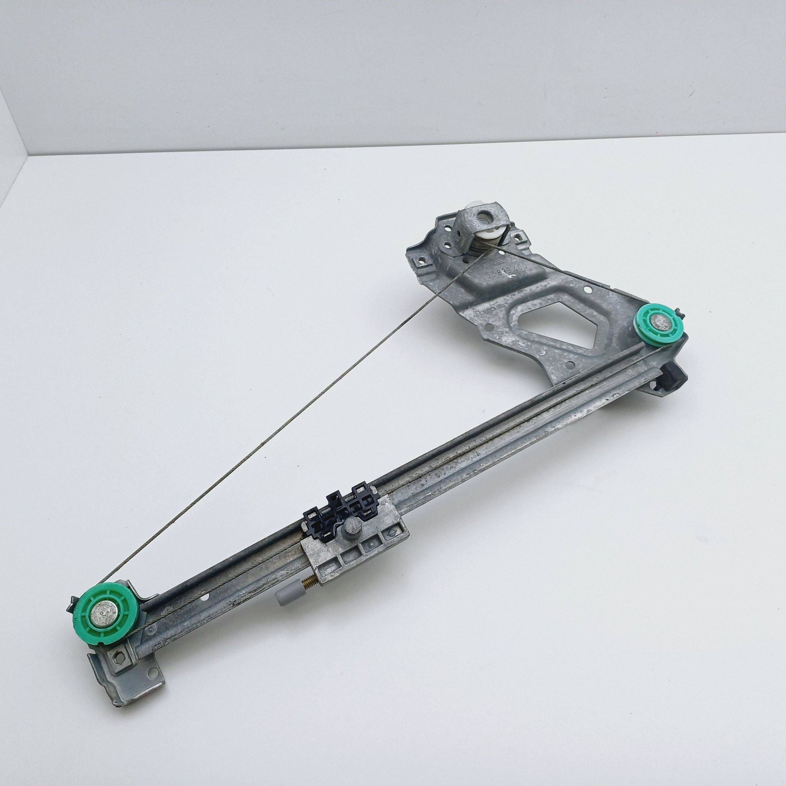 Ruitmechanisme Audi 80 B3 Rechts Achter image 7