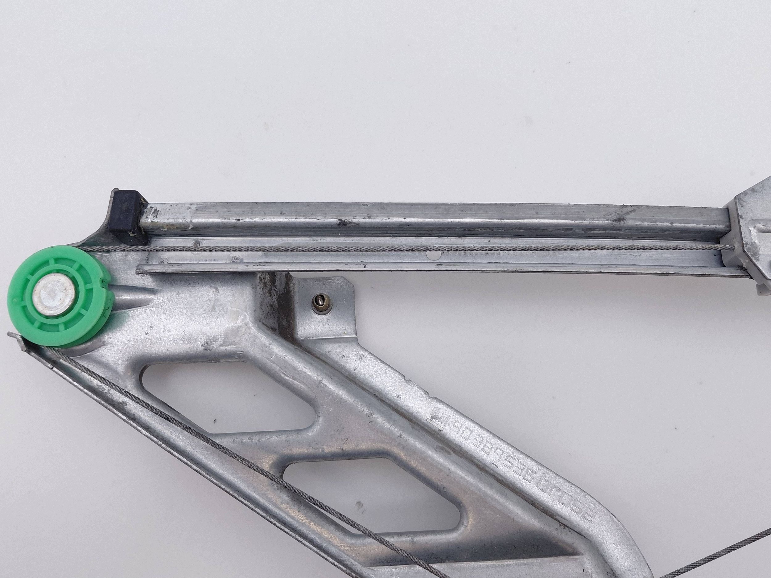 Fönsterhissmekanism Opel Corsa B Höger Bak image 3