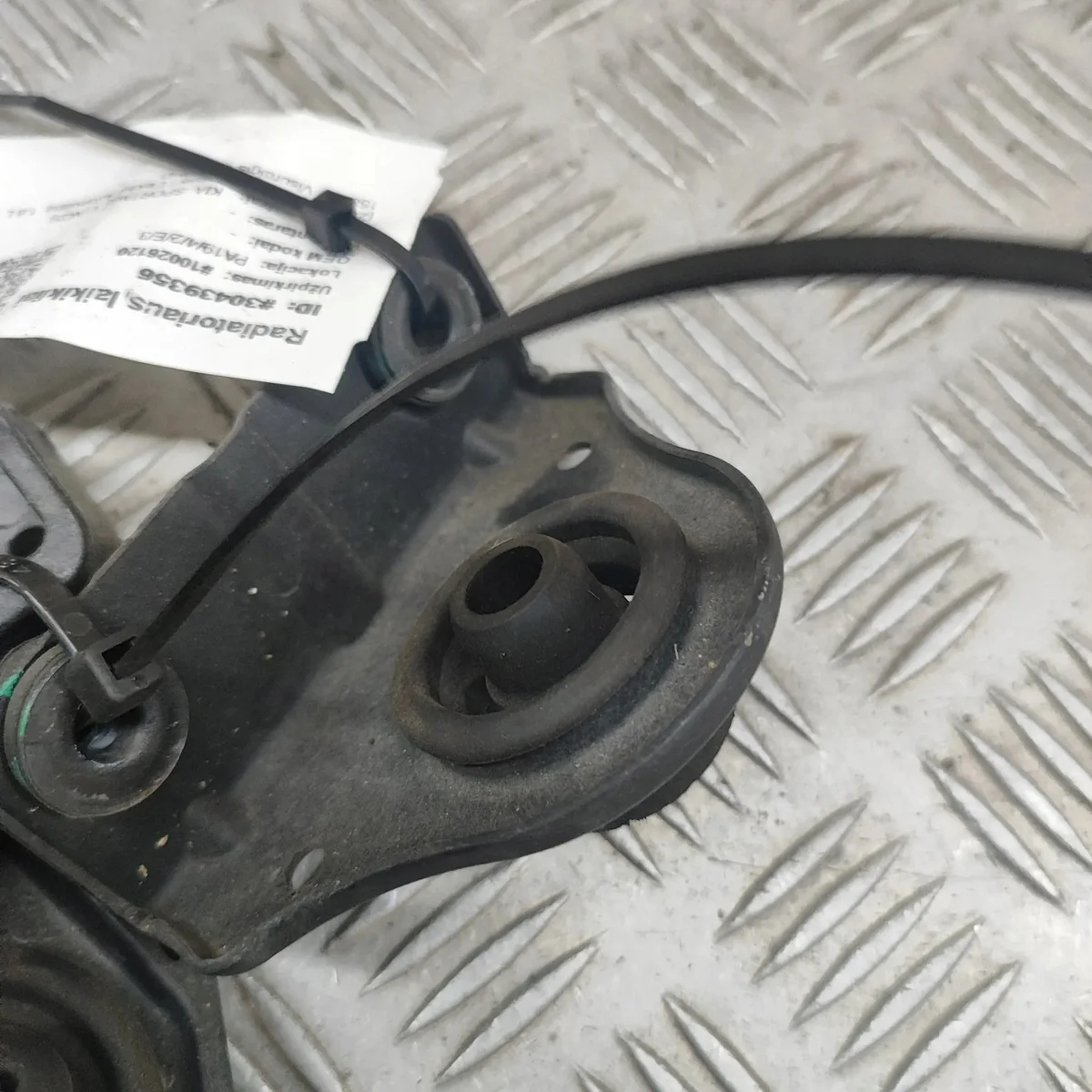 Ondersteuning radiator HYUNDAI TUCSON 25333D3000 image 7