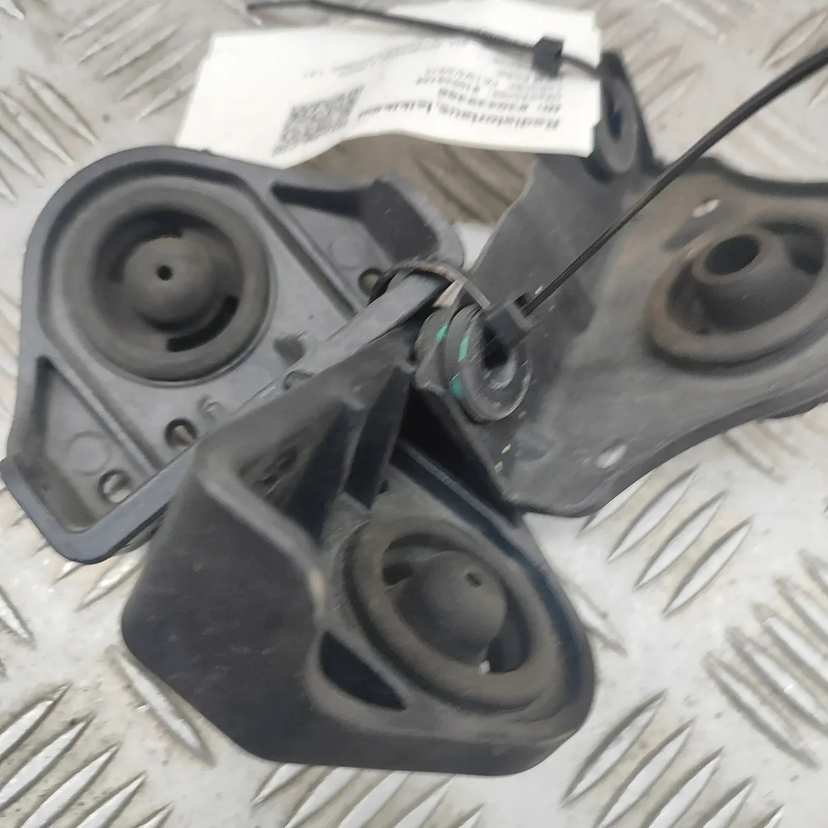 Ondersteuning radiator HYUNDAI TUCSON 25333D3000 image 8