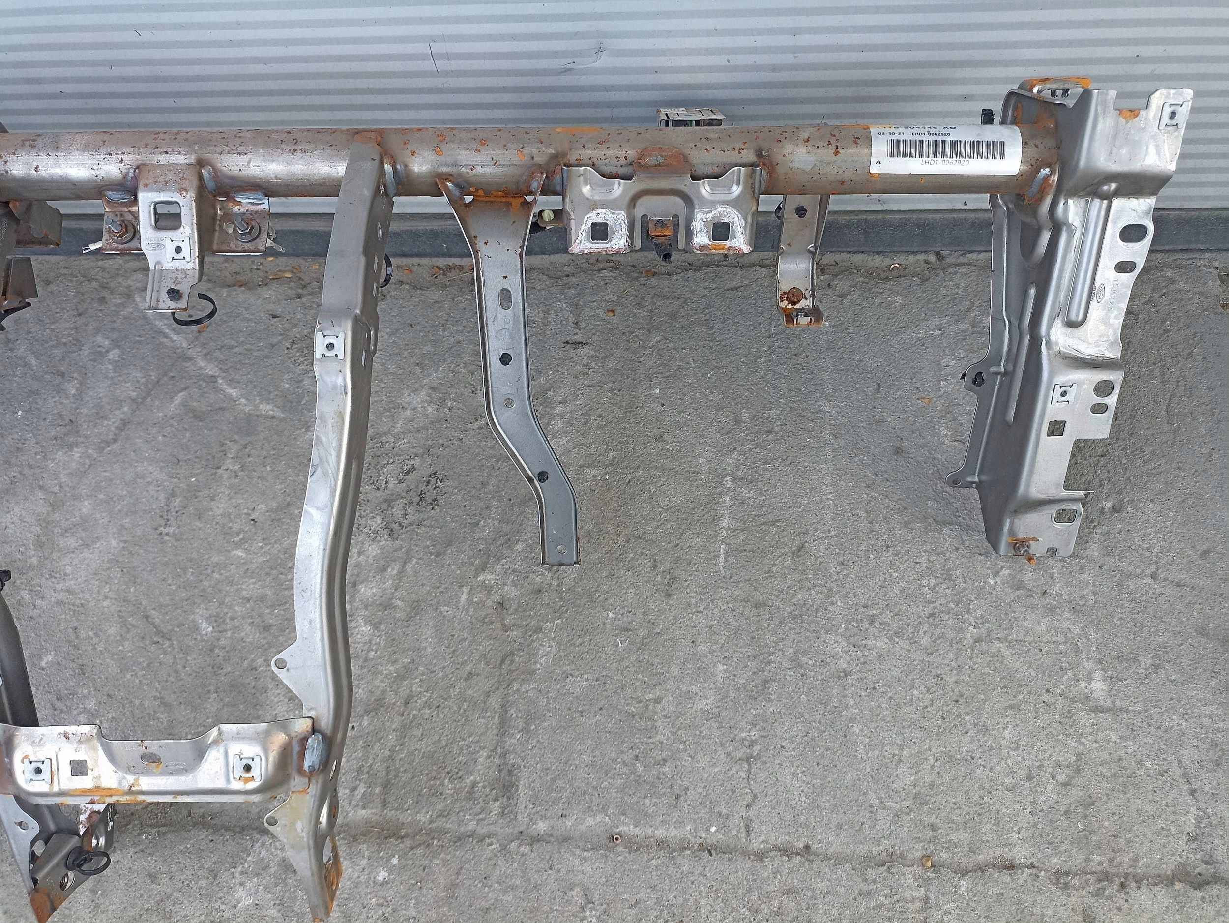 Ford Puma Mk2 Dashboard Frame L1TB-S04545-AD image 3