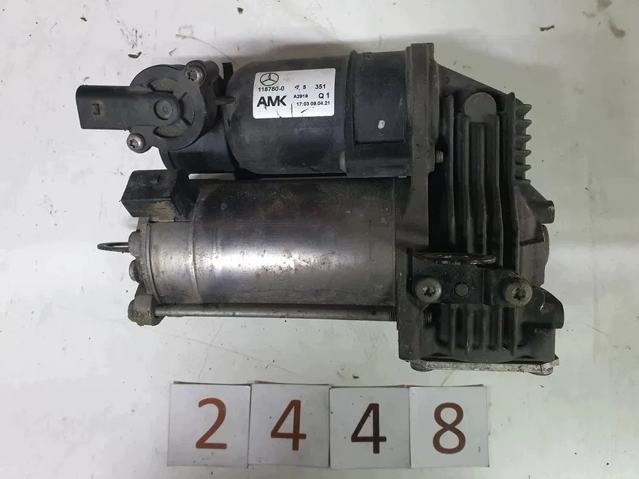 Kompressor für Mercedes A2919 118780-0 image 2