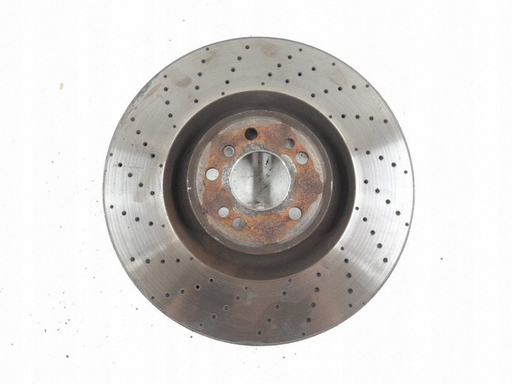 MERCEDES ML W166 jarrulevy