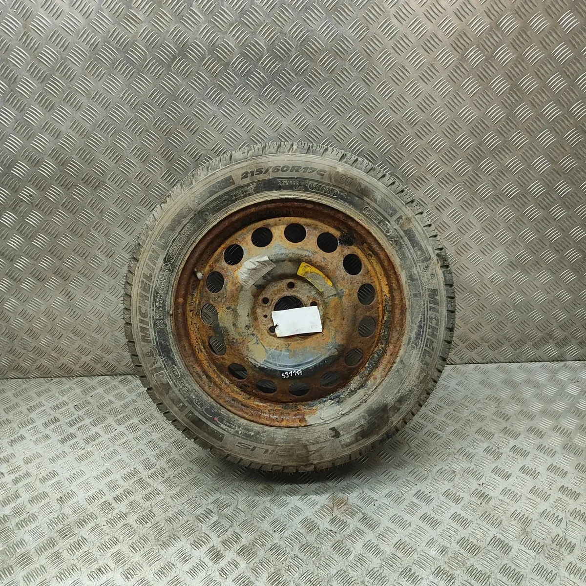 Roue de secours Toyota Proace Furgon
