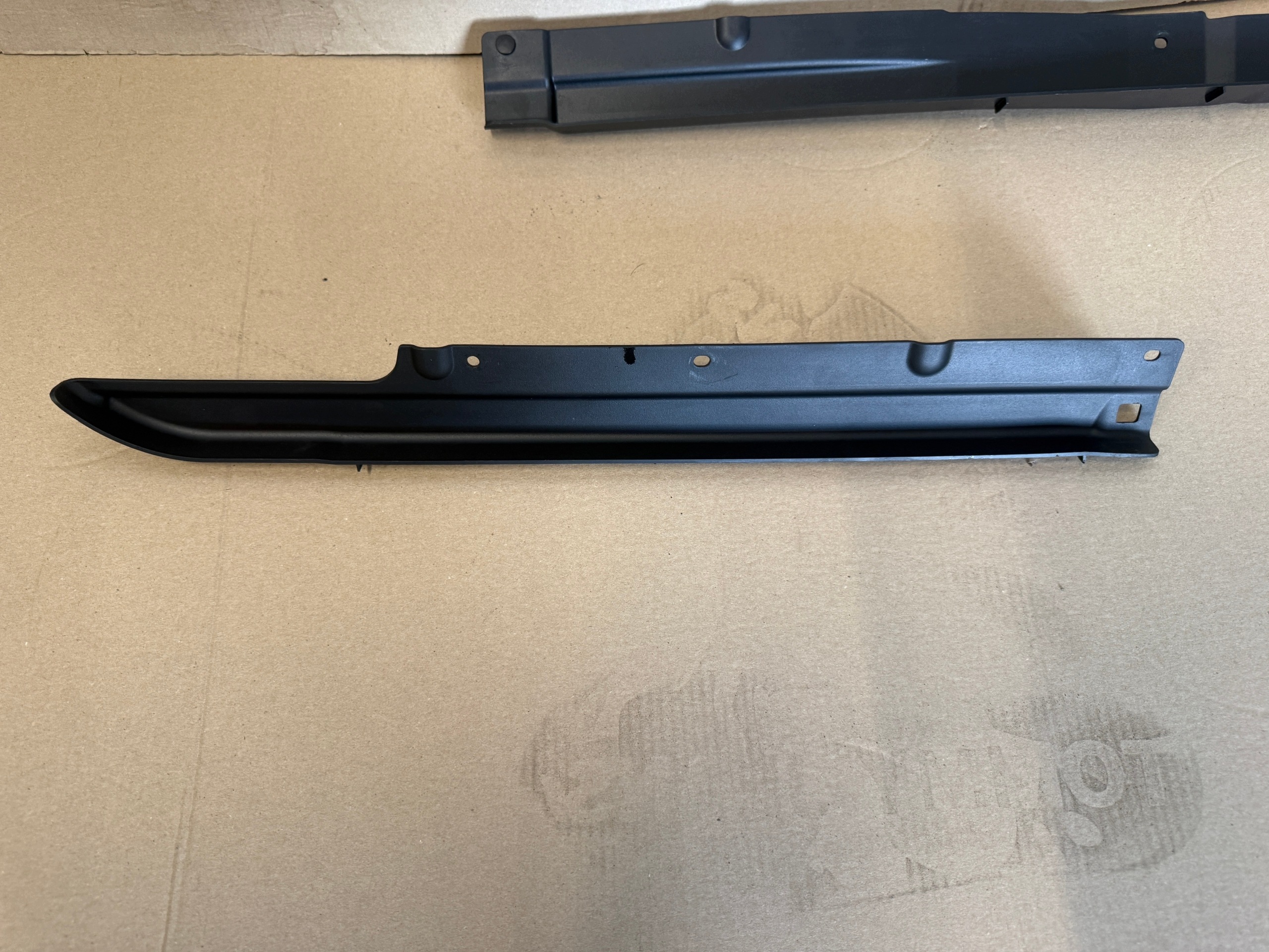 JK21-B250A80-ABW Raamdeurstrip Ford Custom Tourneo 2022 image 2