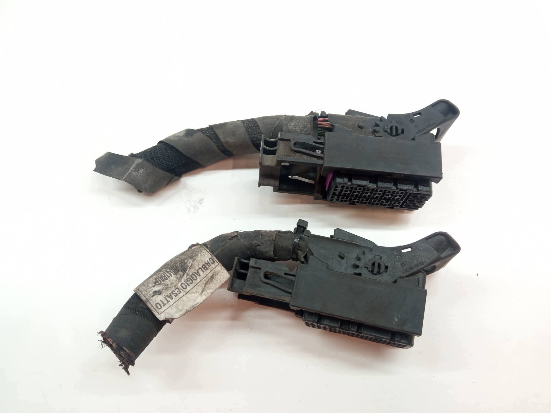 Conector Enchufe Centralita Motor Iveco Daily IV 2014-