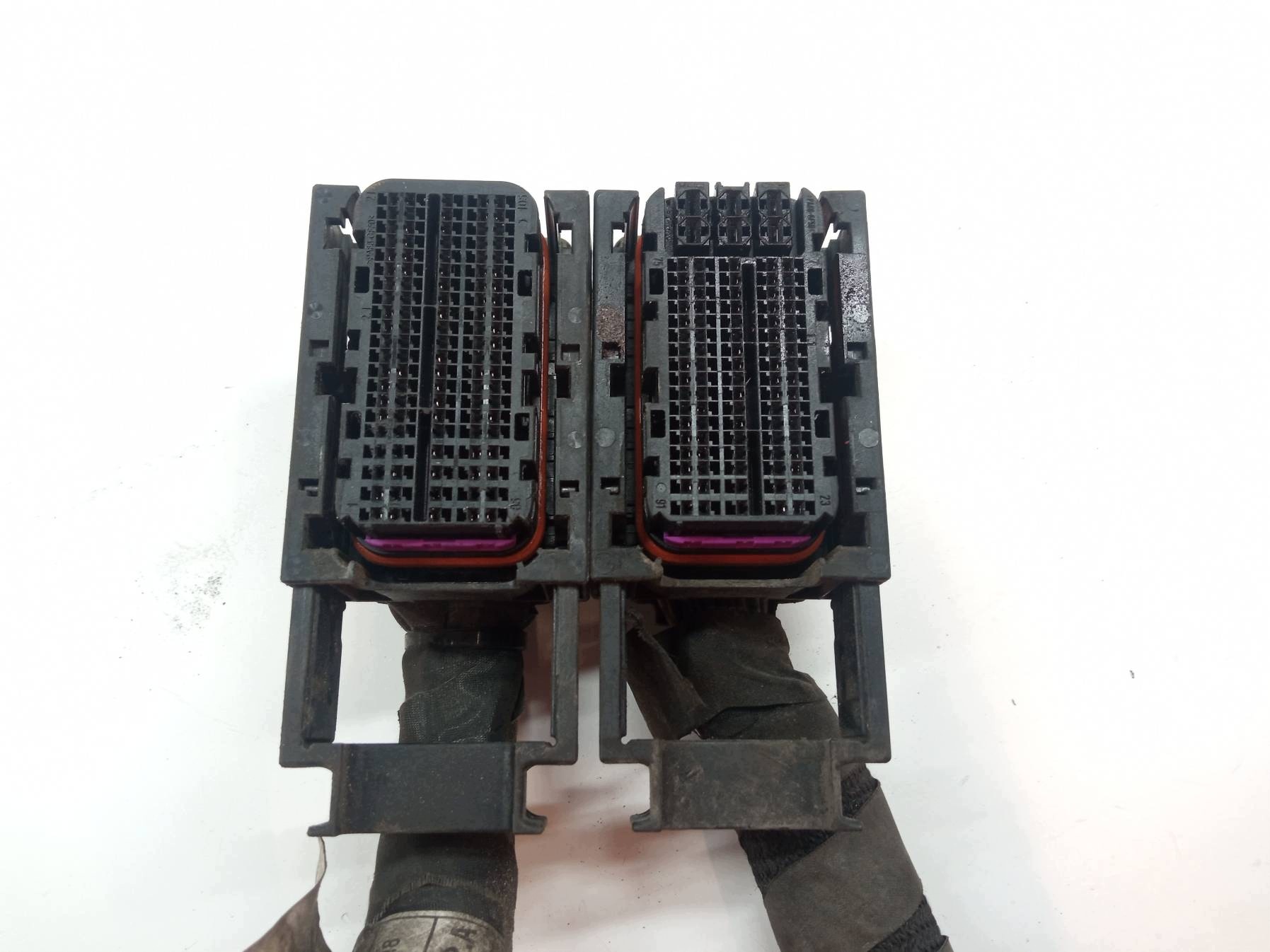 Iveco Daily IV Engine Control Unit Connector Plug 5907911485290 image 3