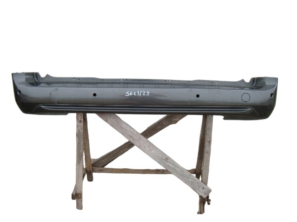 Achterbumper Berlingo Rifter Combo E 981674477 image 2