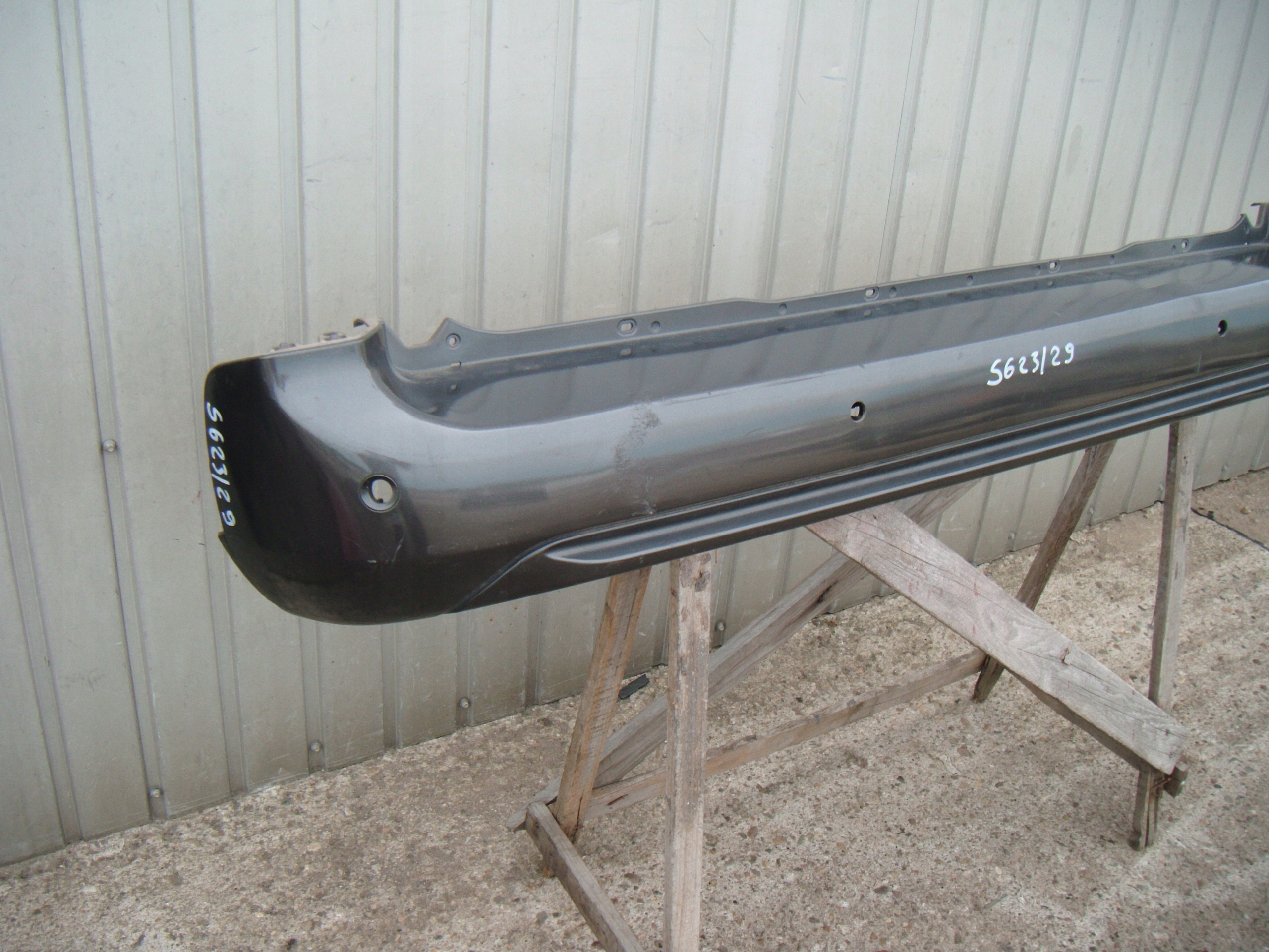Achterbumper Berlingo Rifter Combo E 981674477 image 3