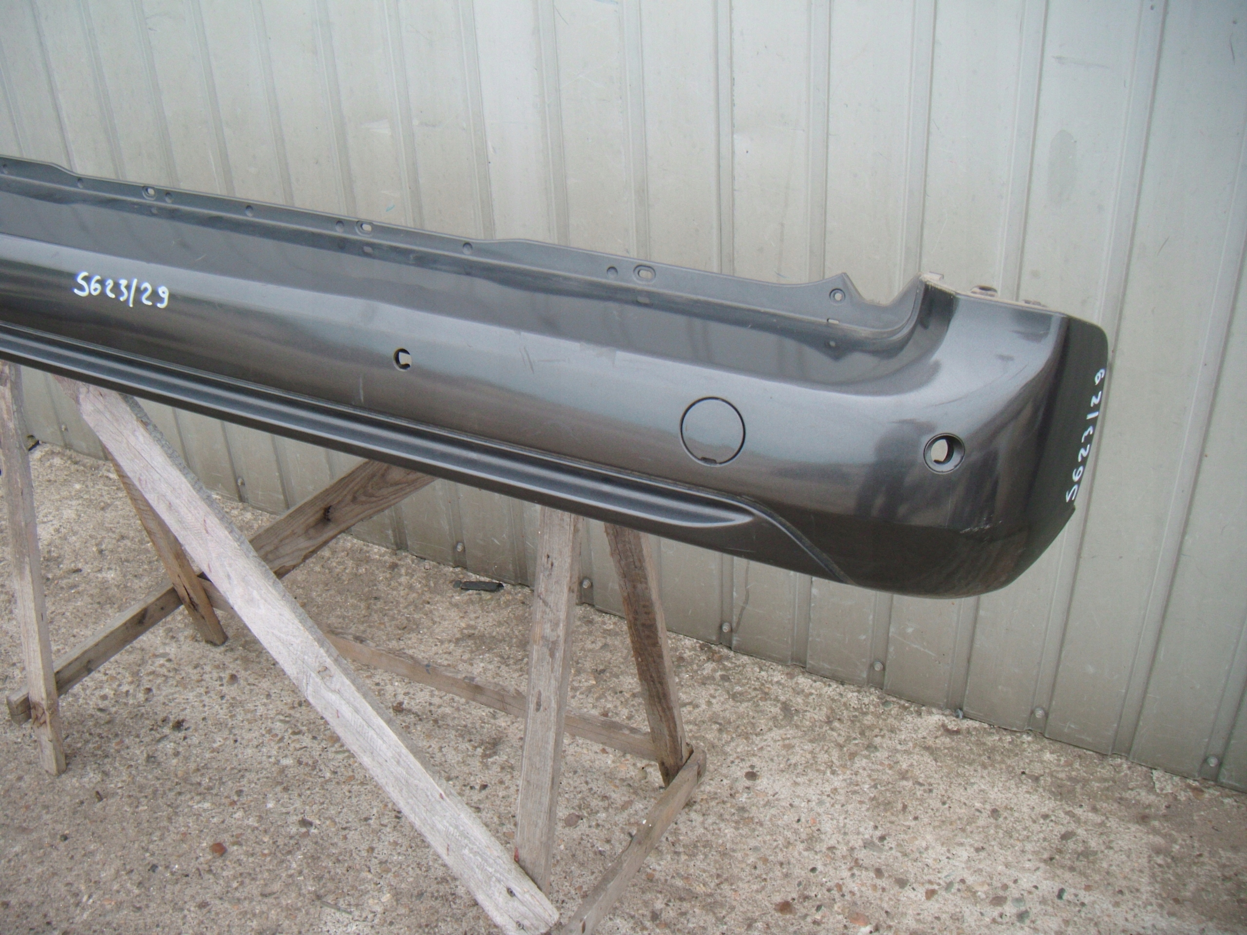 Achterbumper Berlingo Rifter Combo E 981674477 image 4
