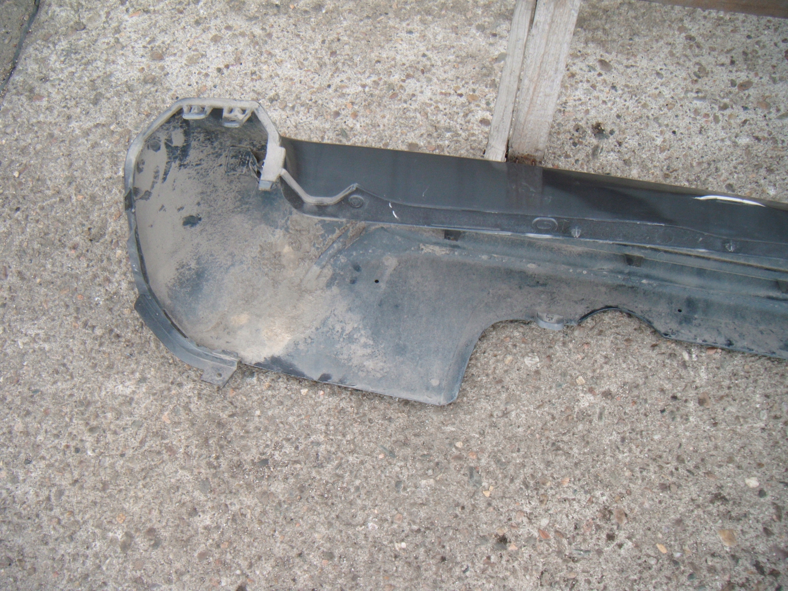 Achterbumper Berlingo Rifter Combo E 981674477 image 5