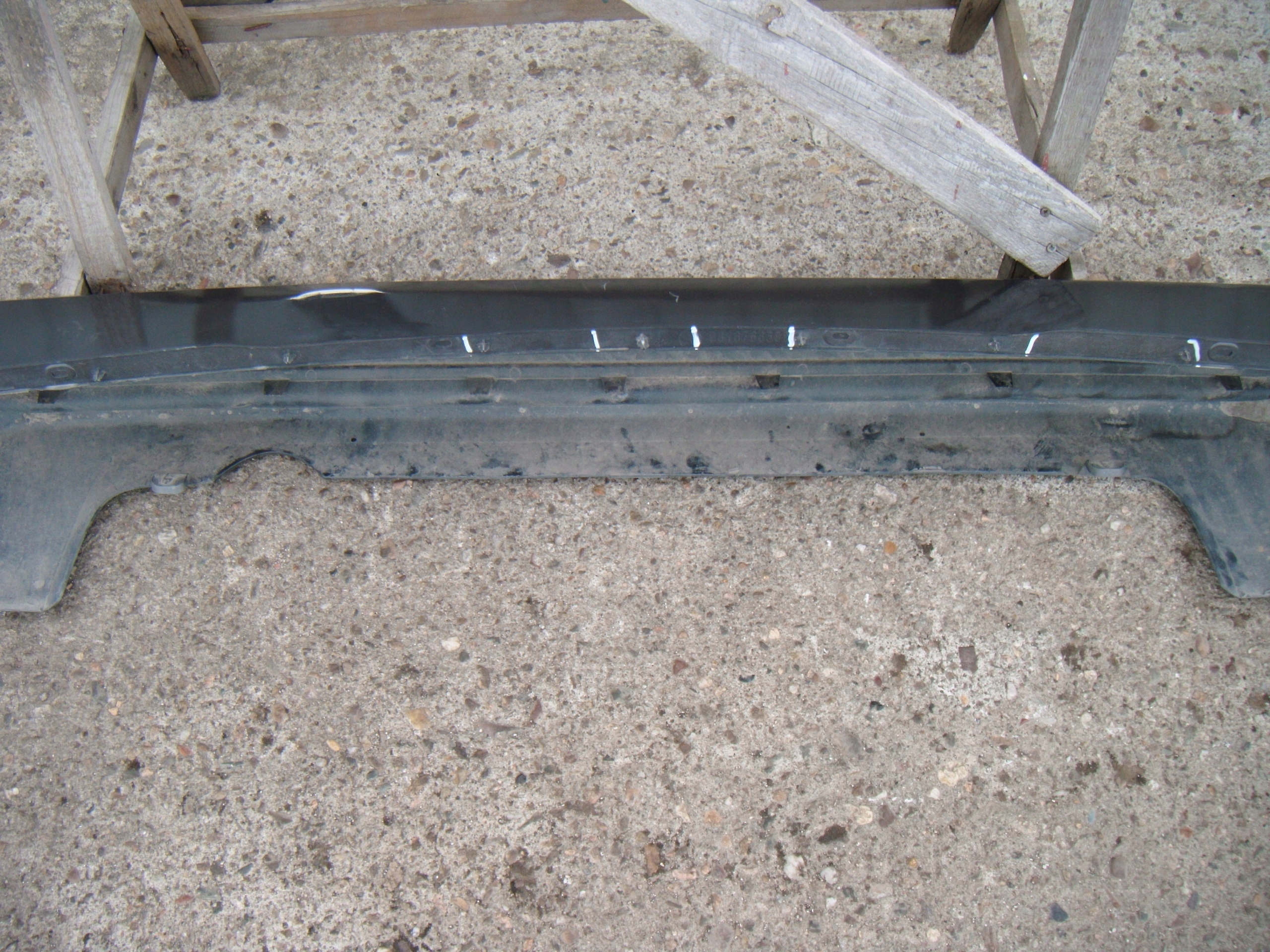 Achterbumper Berlingo Rifter Combo E 981674477 image 6