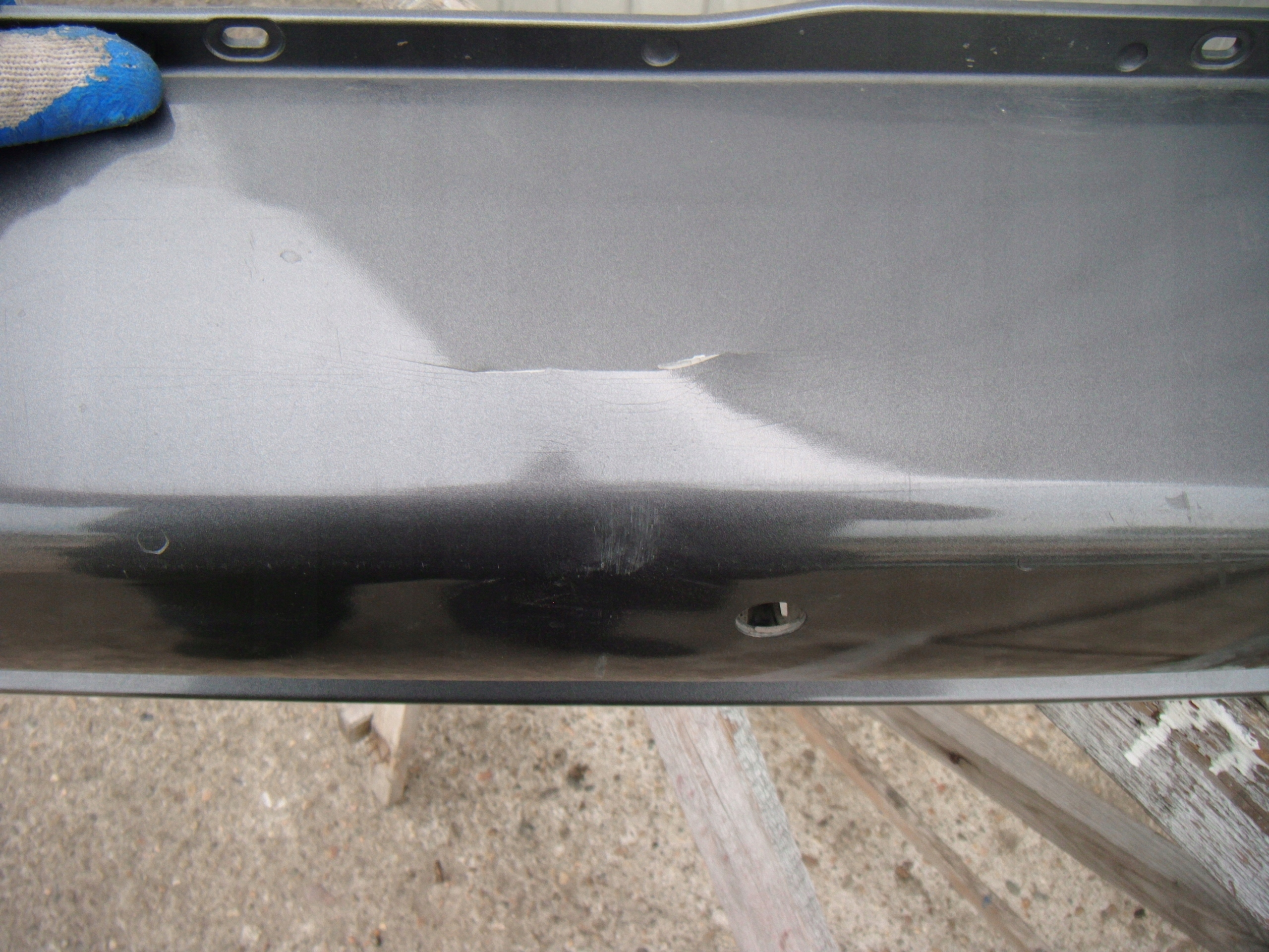 Achterbumper Berlingo Rifter Combo E 981674477 image 8