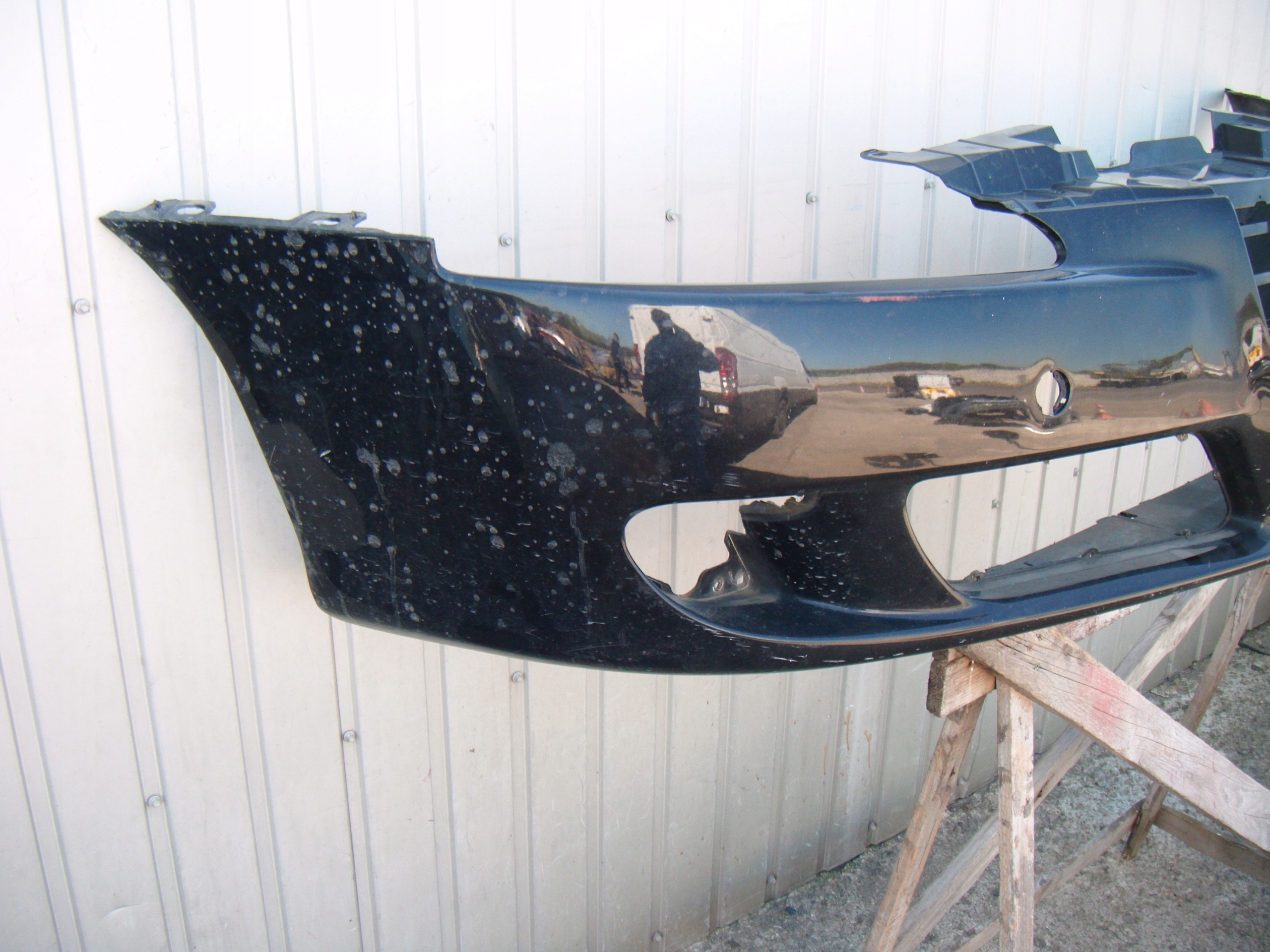 Para-choques Dianteiro Alfa Romeo 147 2004-2010 Usado image 3