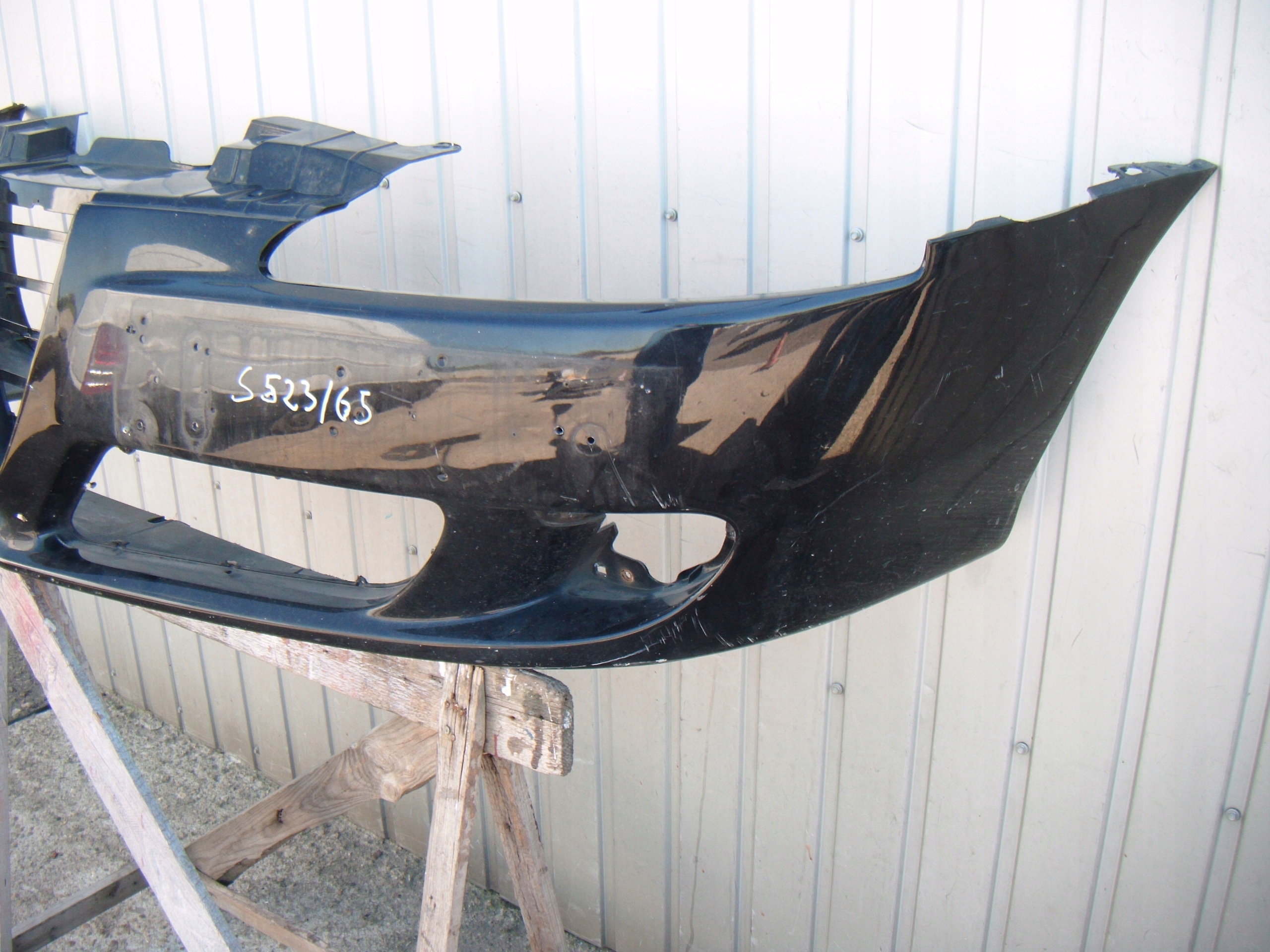 Para-choques Dianteiro Alfa Romeo 147 2004-2010 Usado image 4