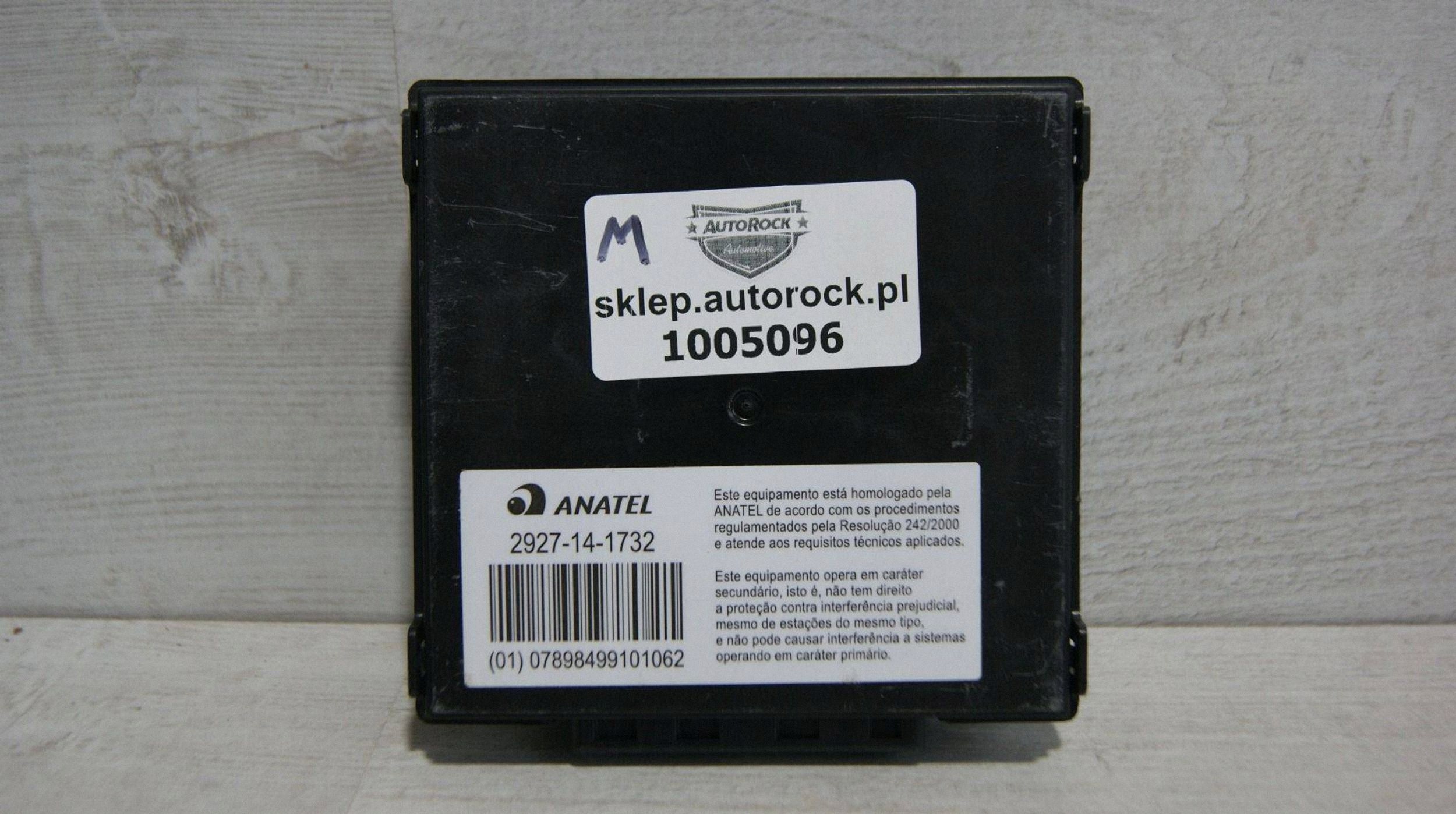 Module immobiliseur 2015 Chevrolet Camaro 1005096 image 2
