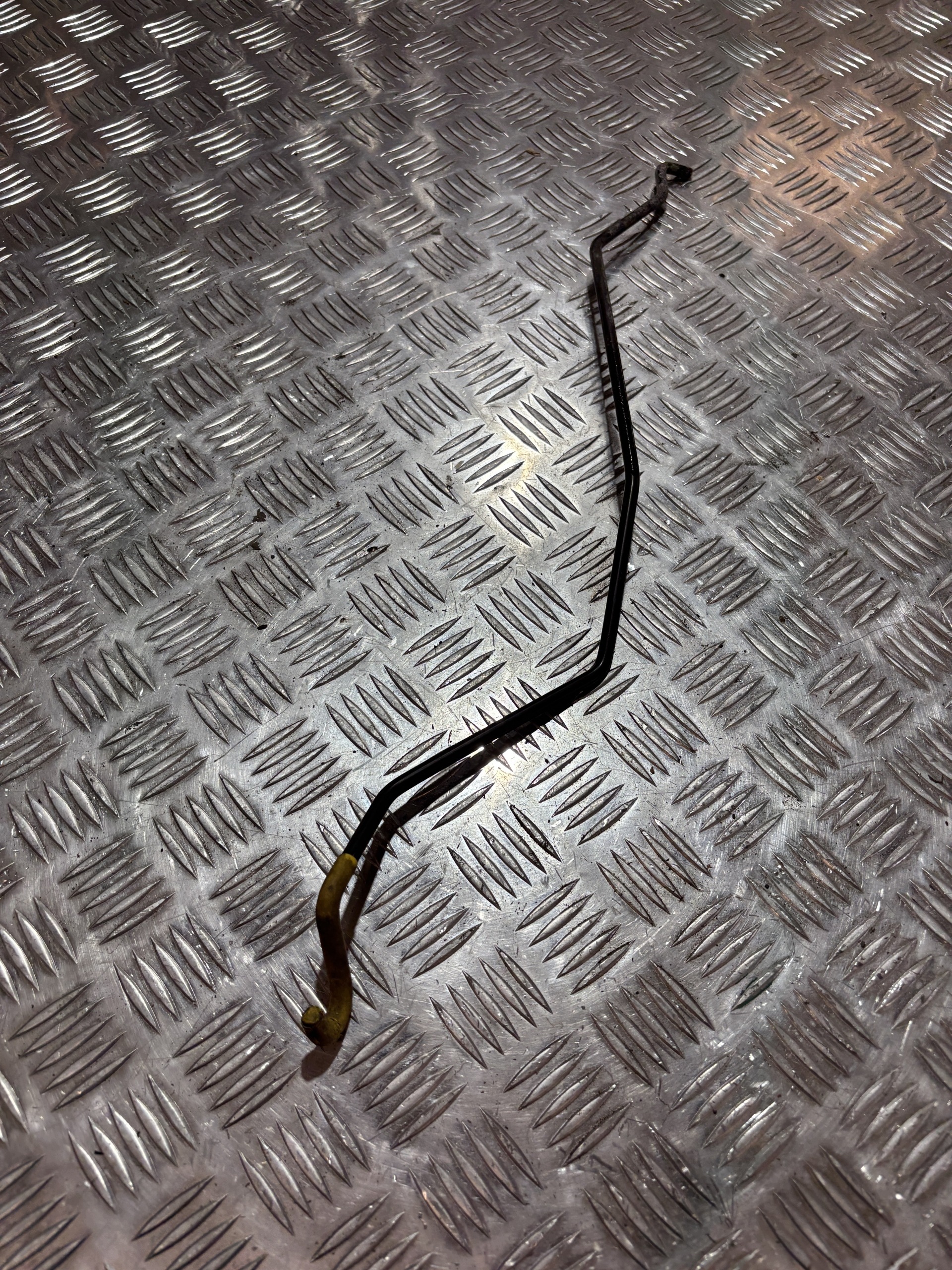 Soporte de capó de alambre Citroen C3 III B618 16-